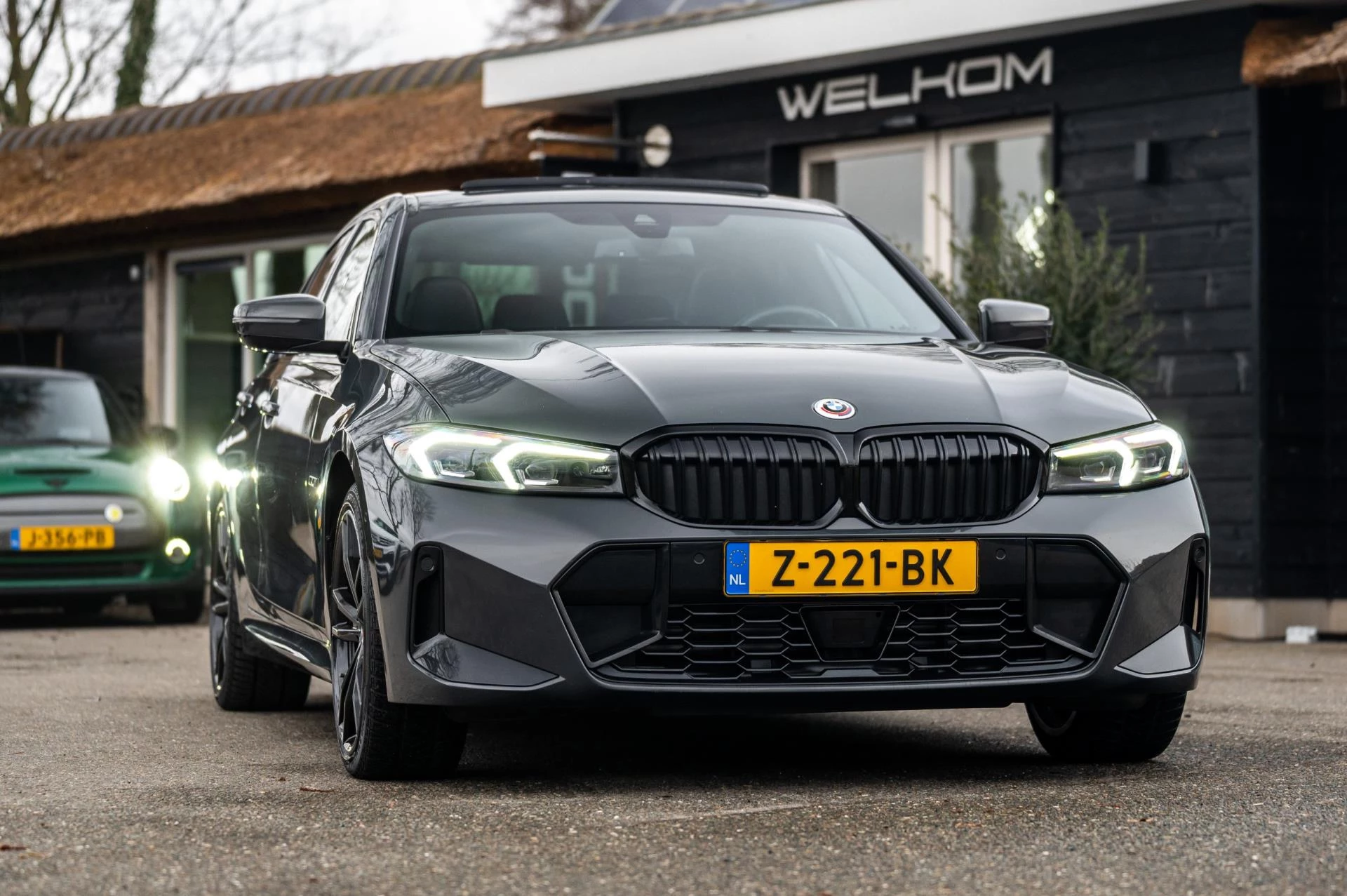 Hoofdafbeelding BMW 3 Serie