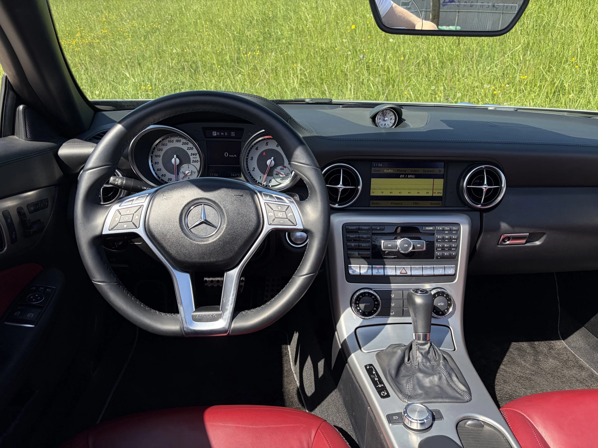 Hoofdafbeelding Mercedes-Benz SLK