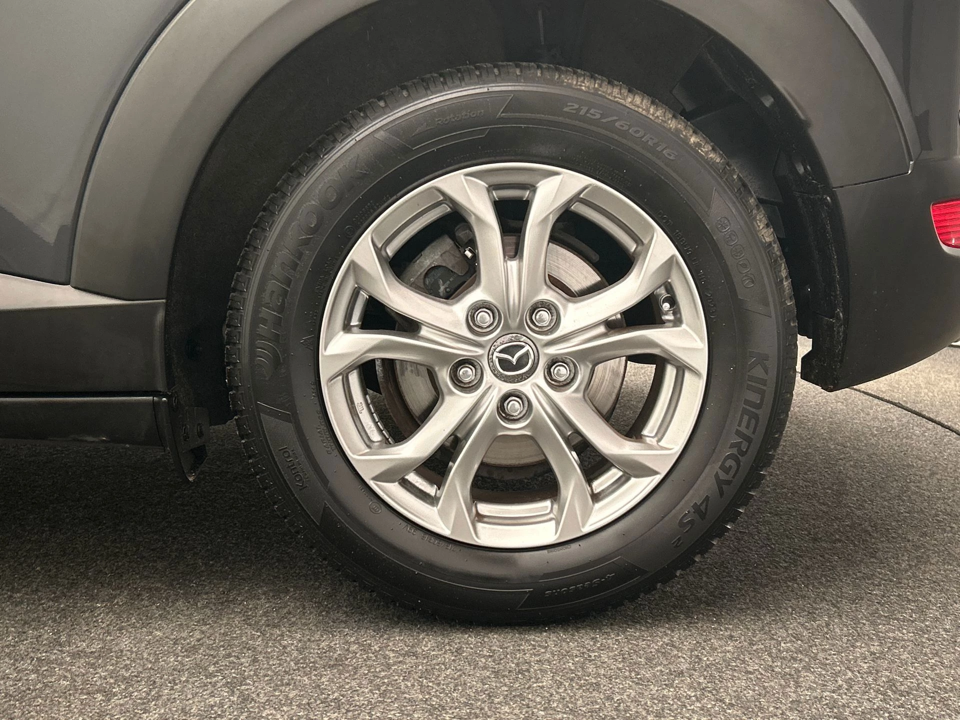 Hoofdafbeelding Mazda CX-3