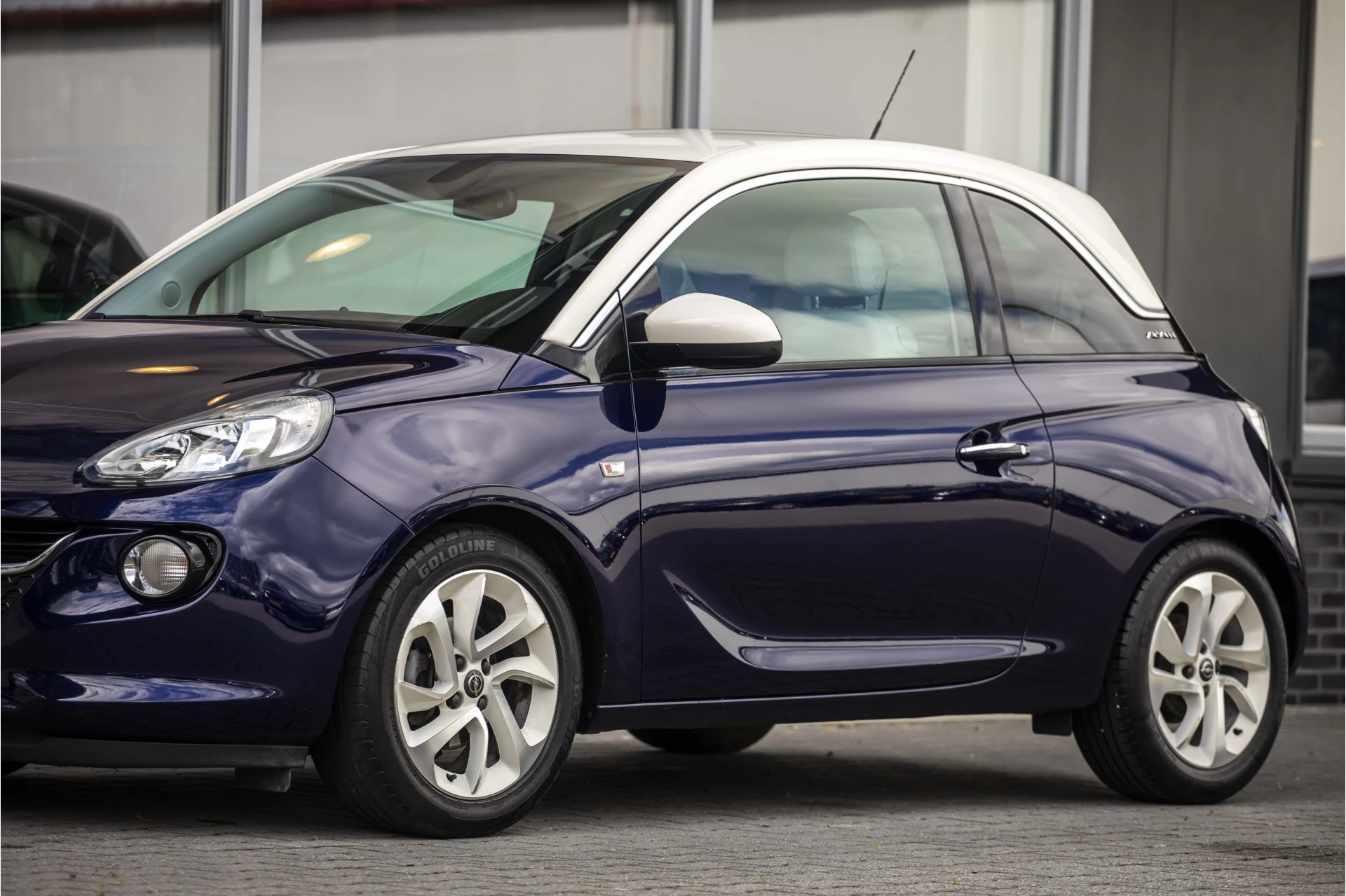 Hoofdafbeelding Opel ADAM