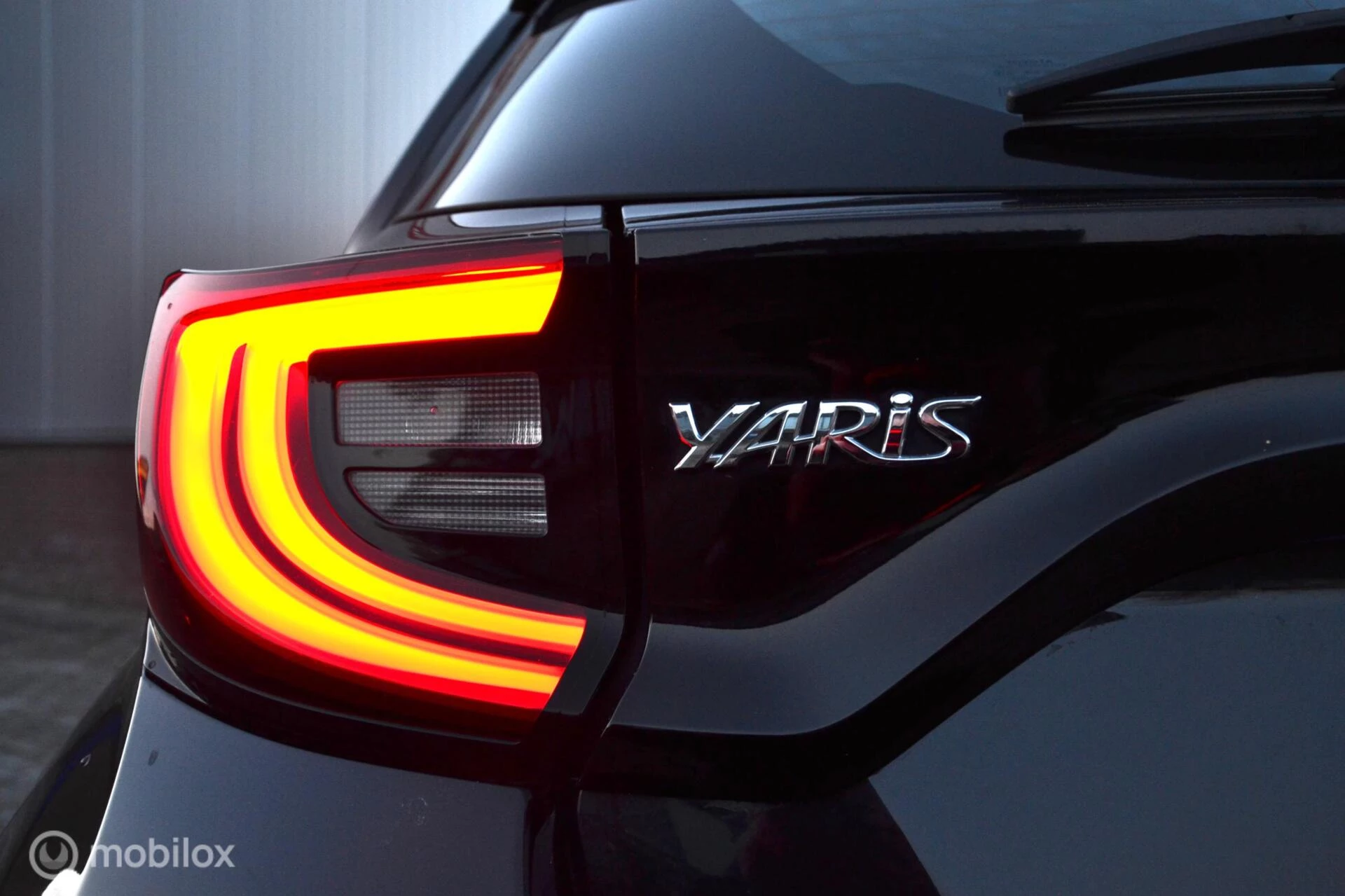 Hoofdafbeelding Toyota Yaris