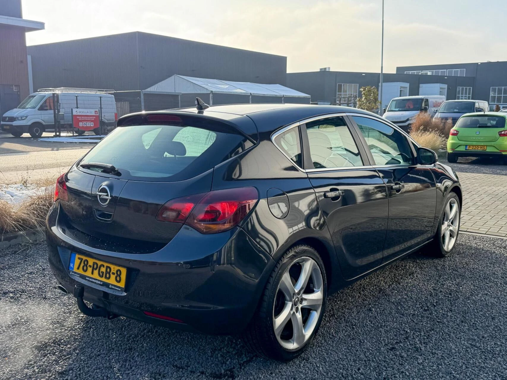 Hoofdafbeelding Opel Astra