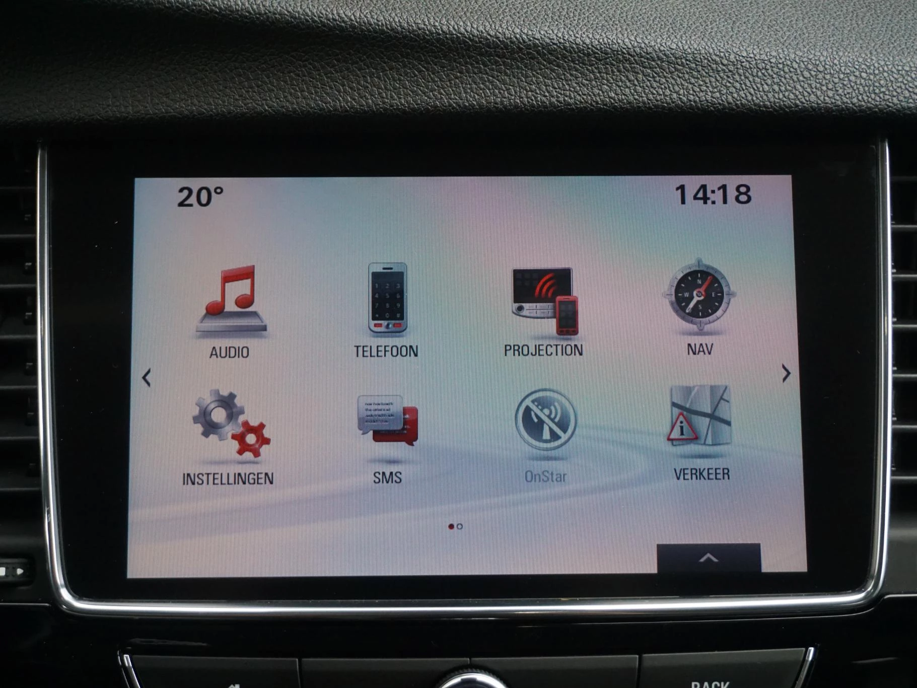 Hoofdafbeelding Opel Mokka X