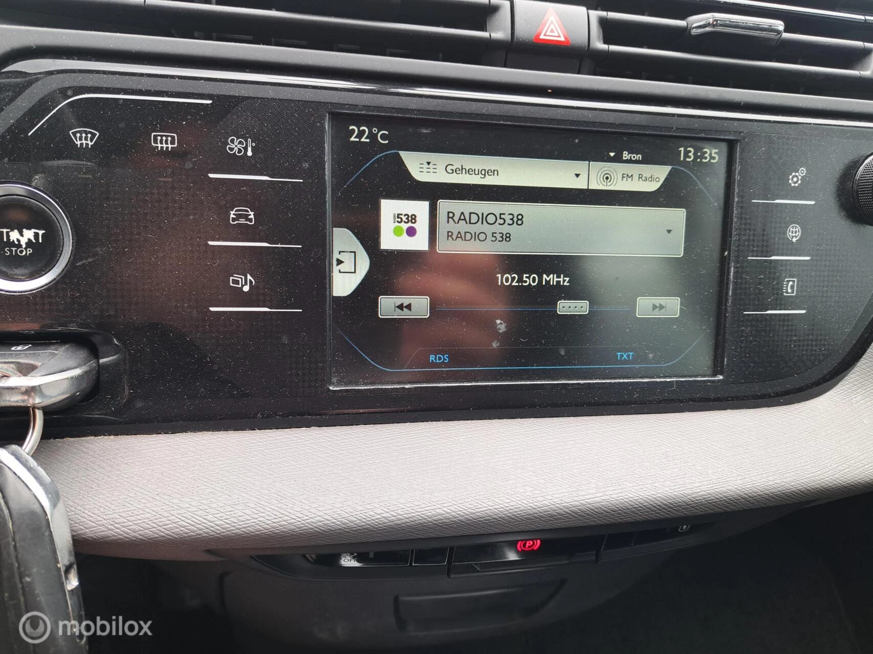 Hoofdafbeelding Citroën Grand C4 Picasso