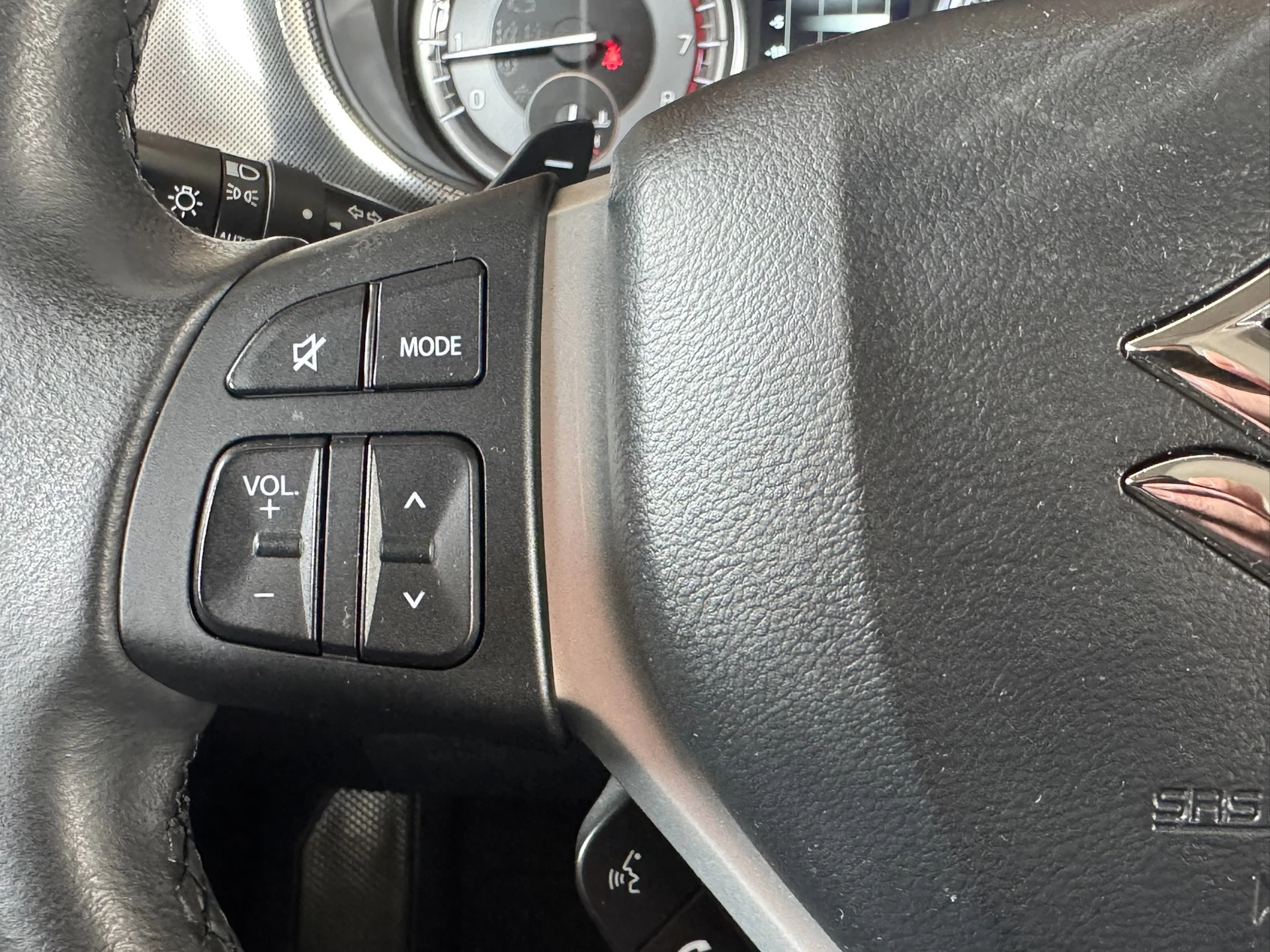 Hoofdafbeelding Suzuki Vitara