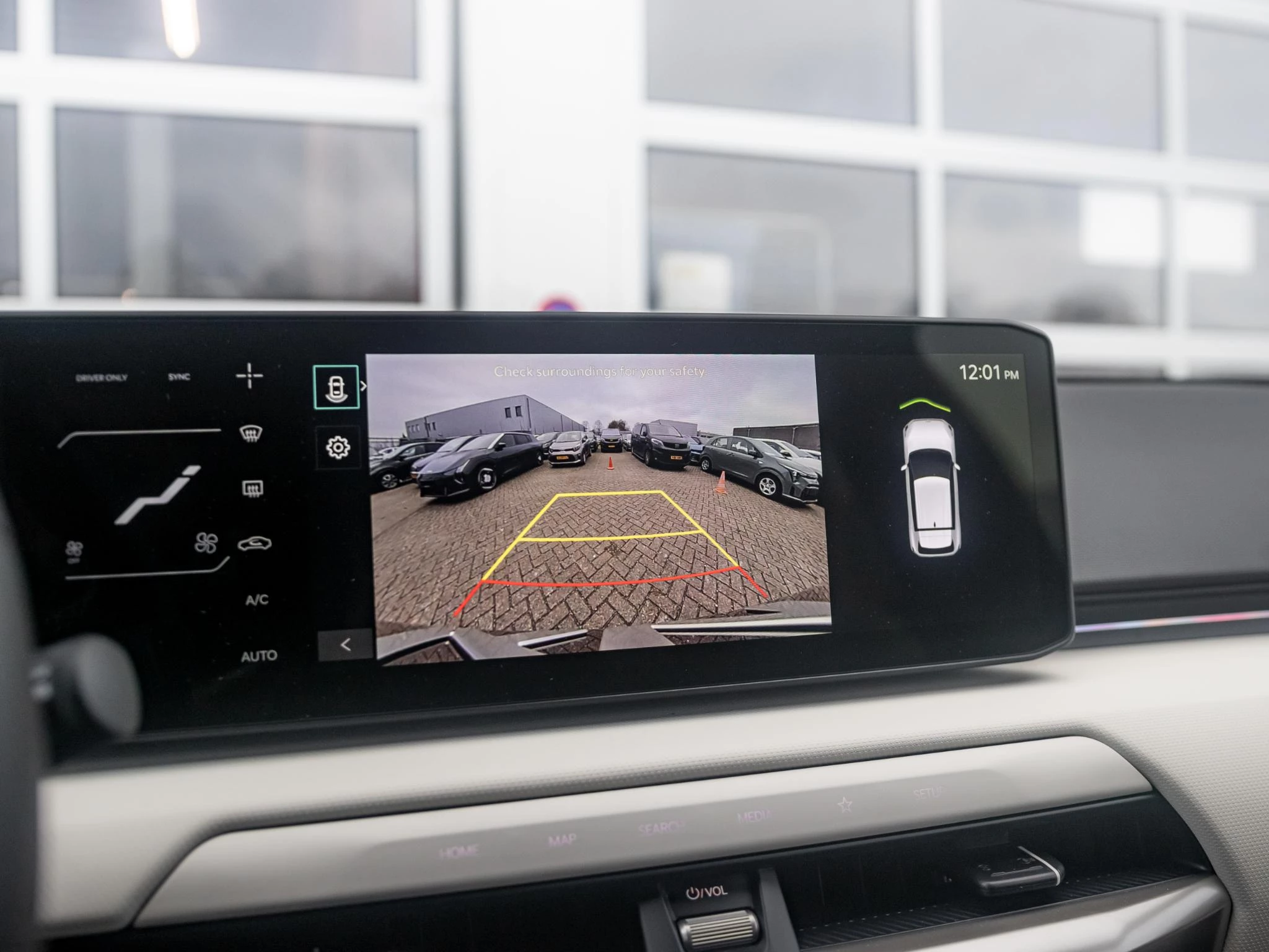 Hoofdafbeelding Kia EV4