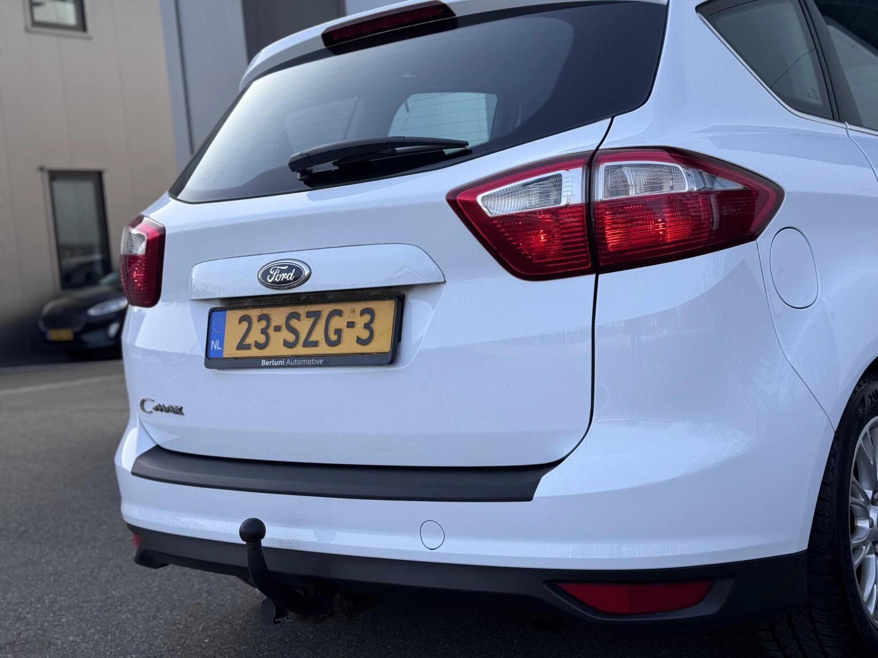 Hoofdafbeelding Ford C-MAX