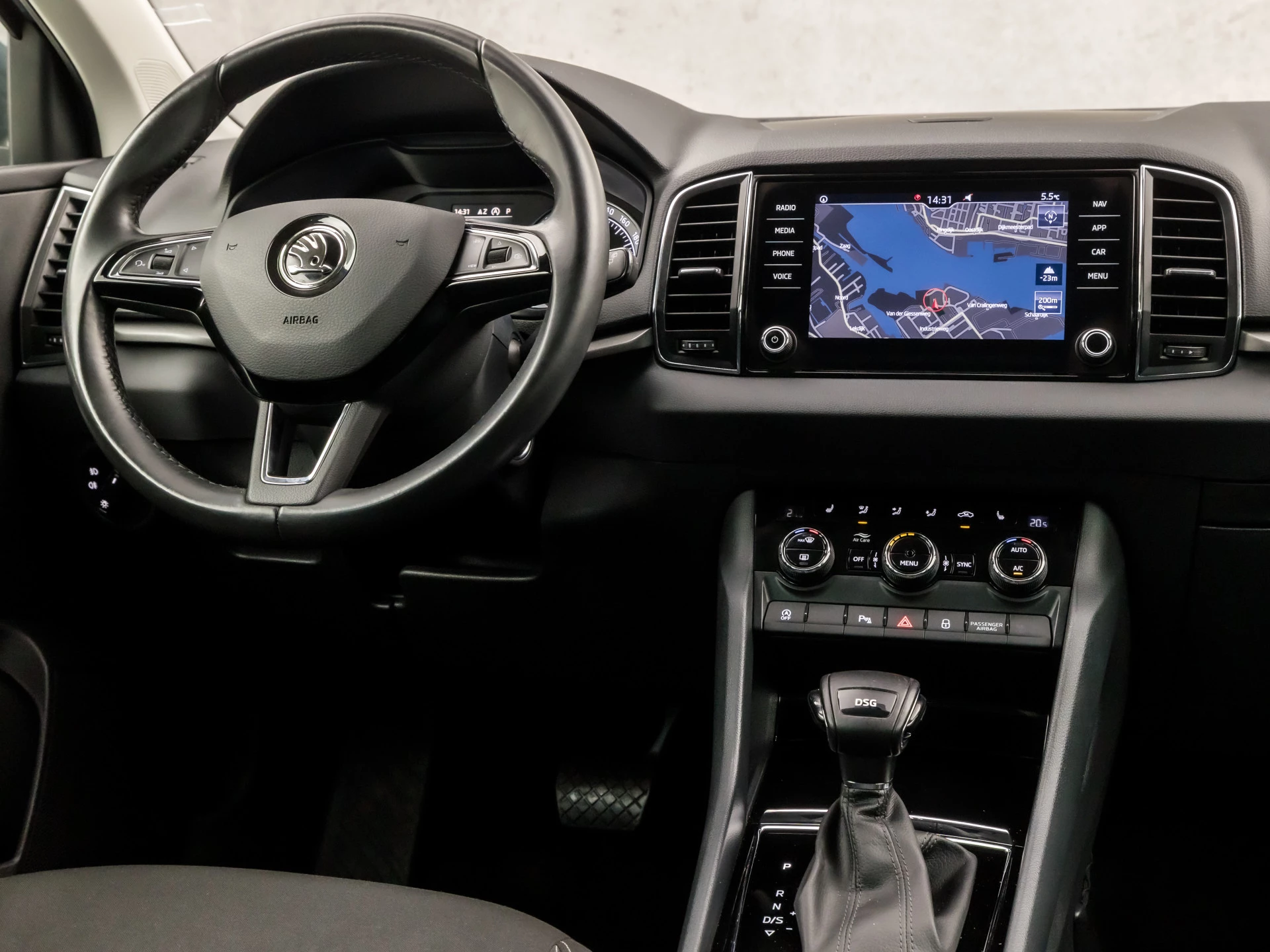 Hoofdafbeelding Škoda Karoq