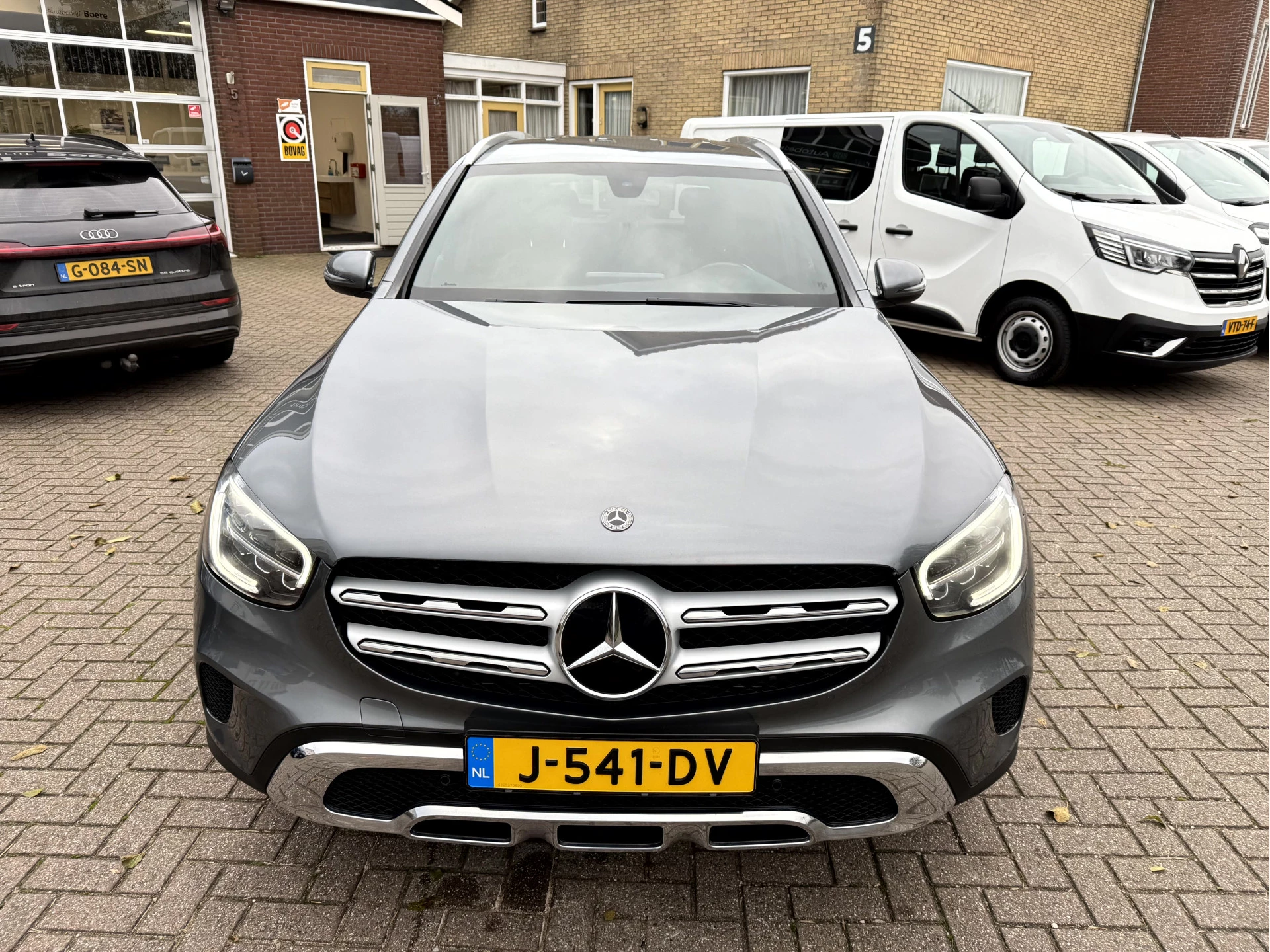 Hoofdafbeelding Mercedes-Benz GLC