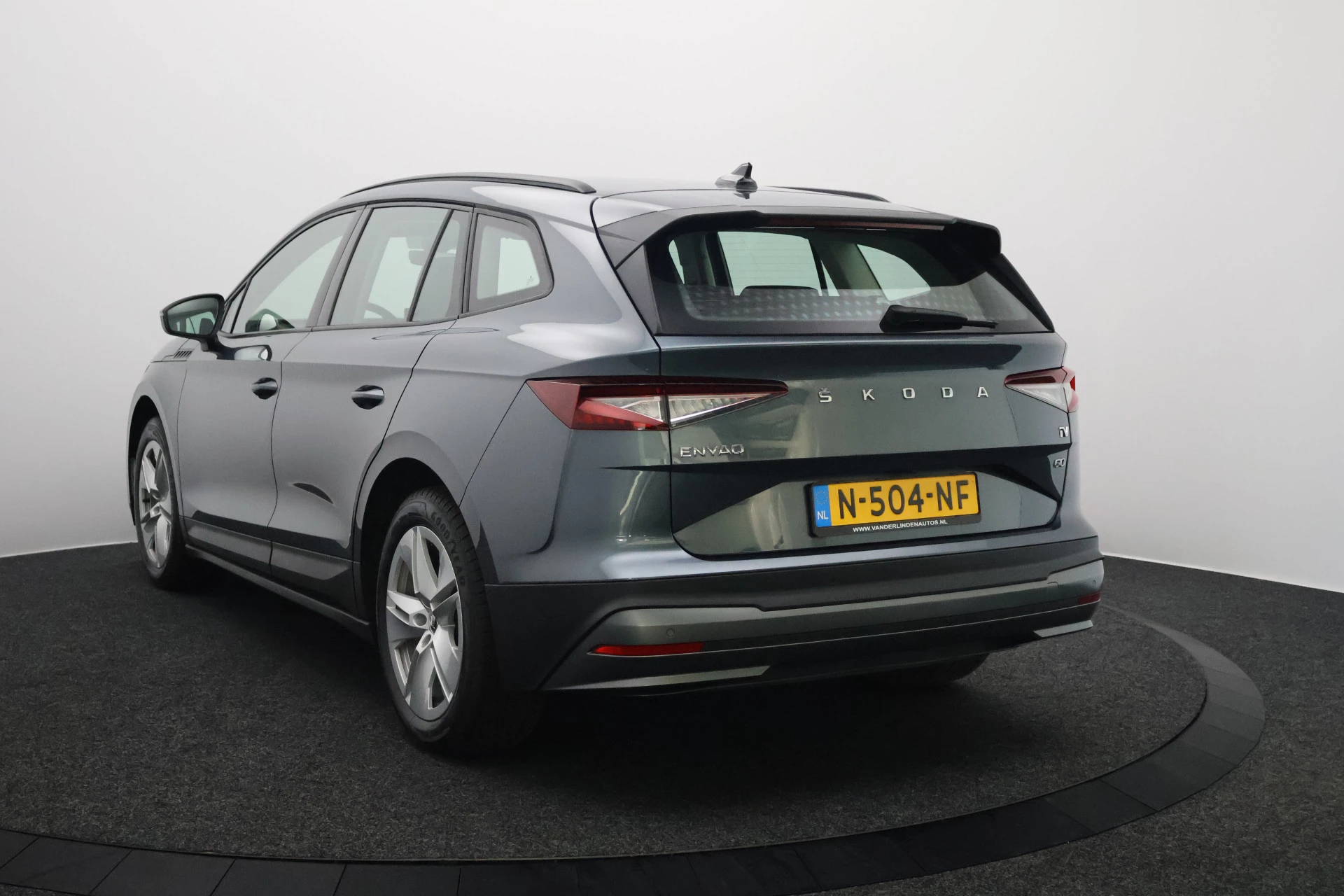 Hoofdafbeelding Škoda Enyaq iV