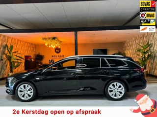 Opel Insignia Sports Tourer 1.5 Turbo Innovation Garantie Camera Elek Achterklep Blindspot StuurVW StoelVW Cruise Navi Rijklaar