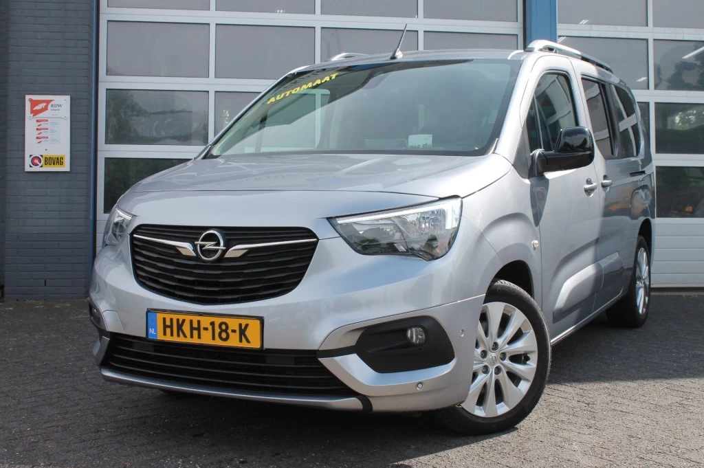 Hoofdafbeelding Opel Combo