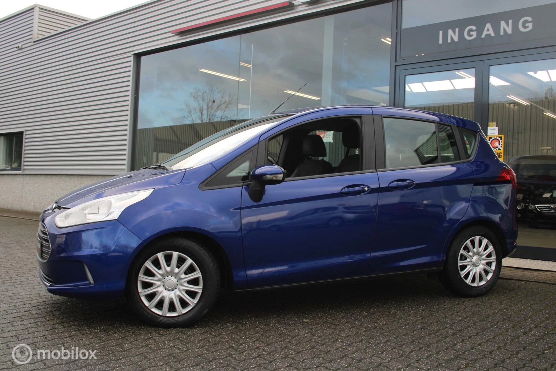 Hoofdafbeelding Ford B-MAX