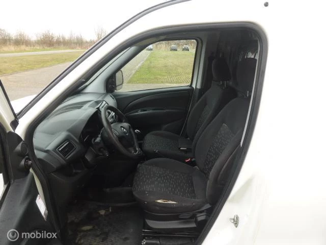 Hoofdafbeelding Opel Combo