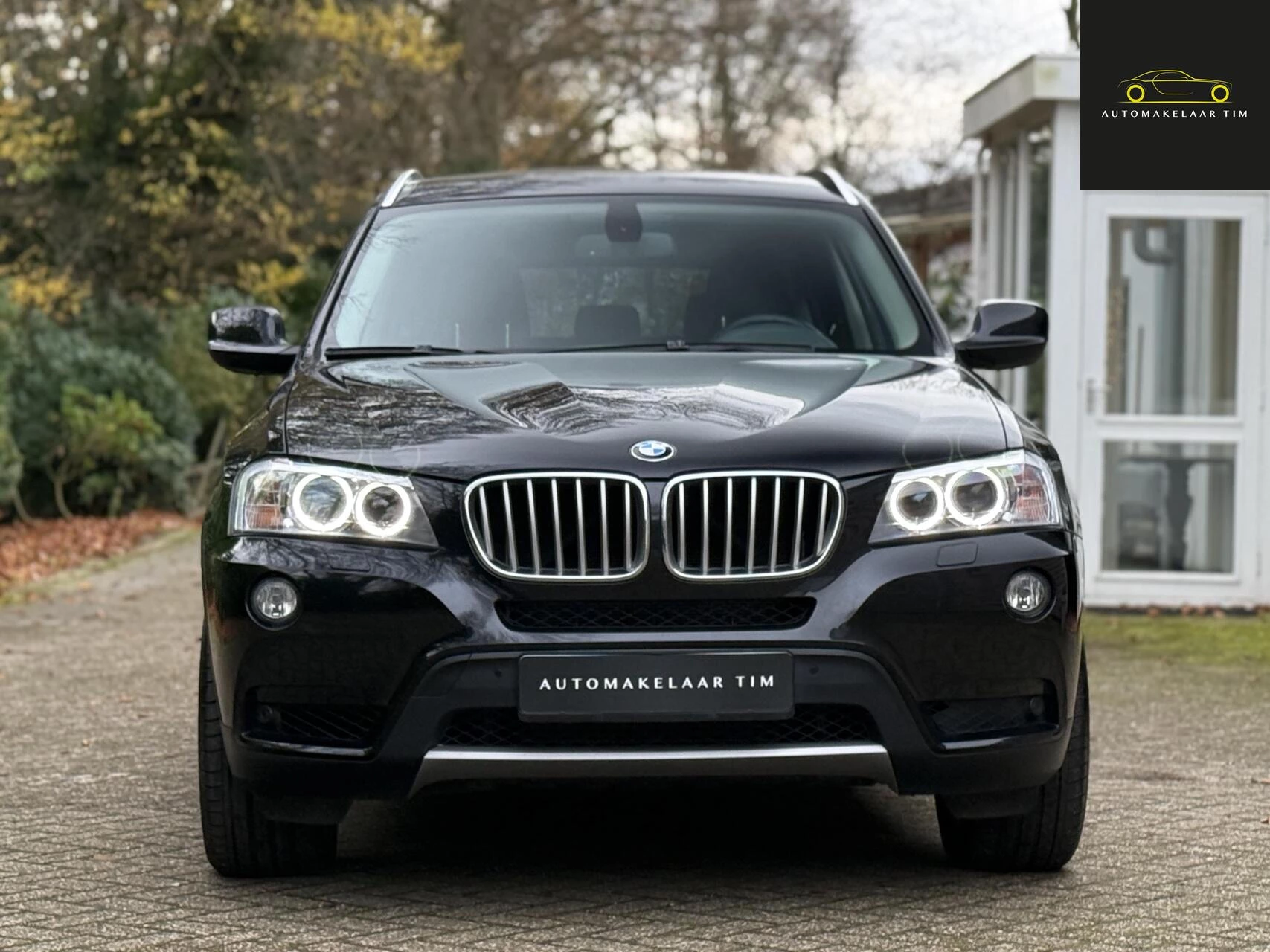 Hoofdafbeelding BMW X3