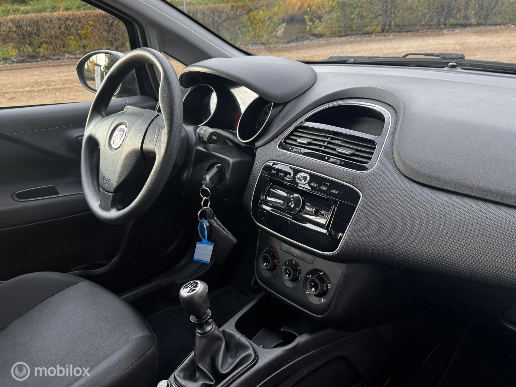 Hoofdafbeelding Fiat Punto