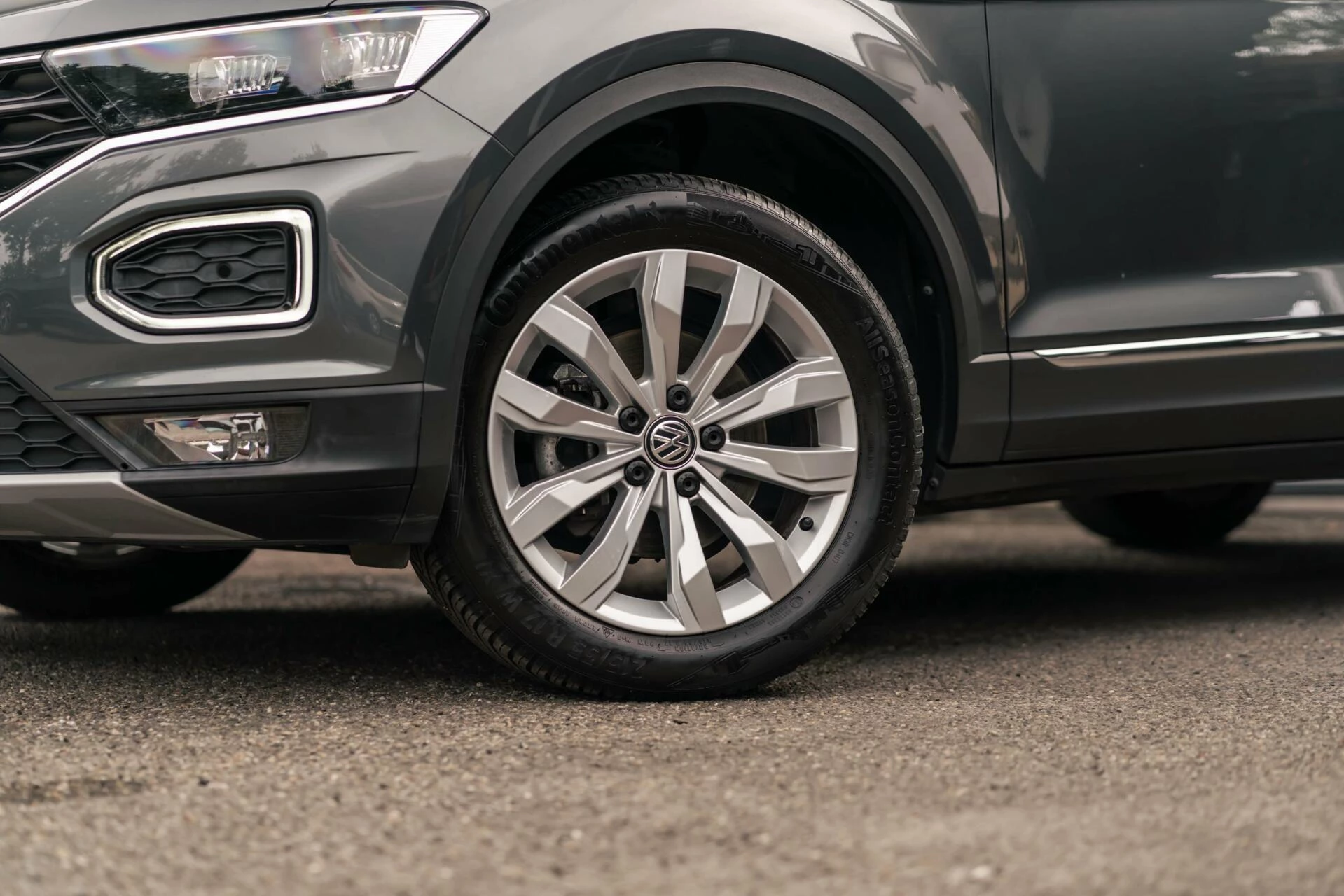 Hoofdafbeelding Volkswagen T-Roc