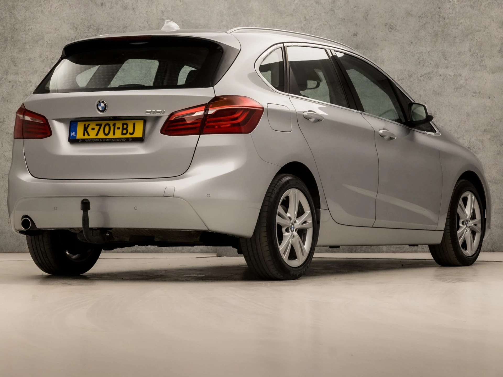 Hoofdafbeelding BMW 2 Serie