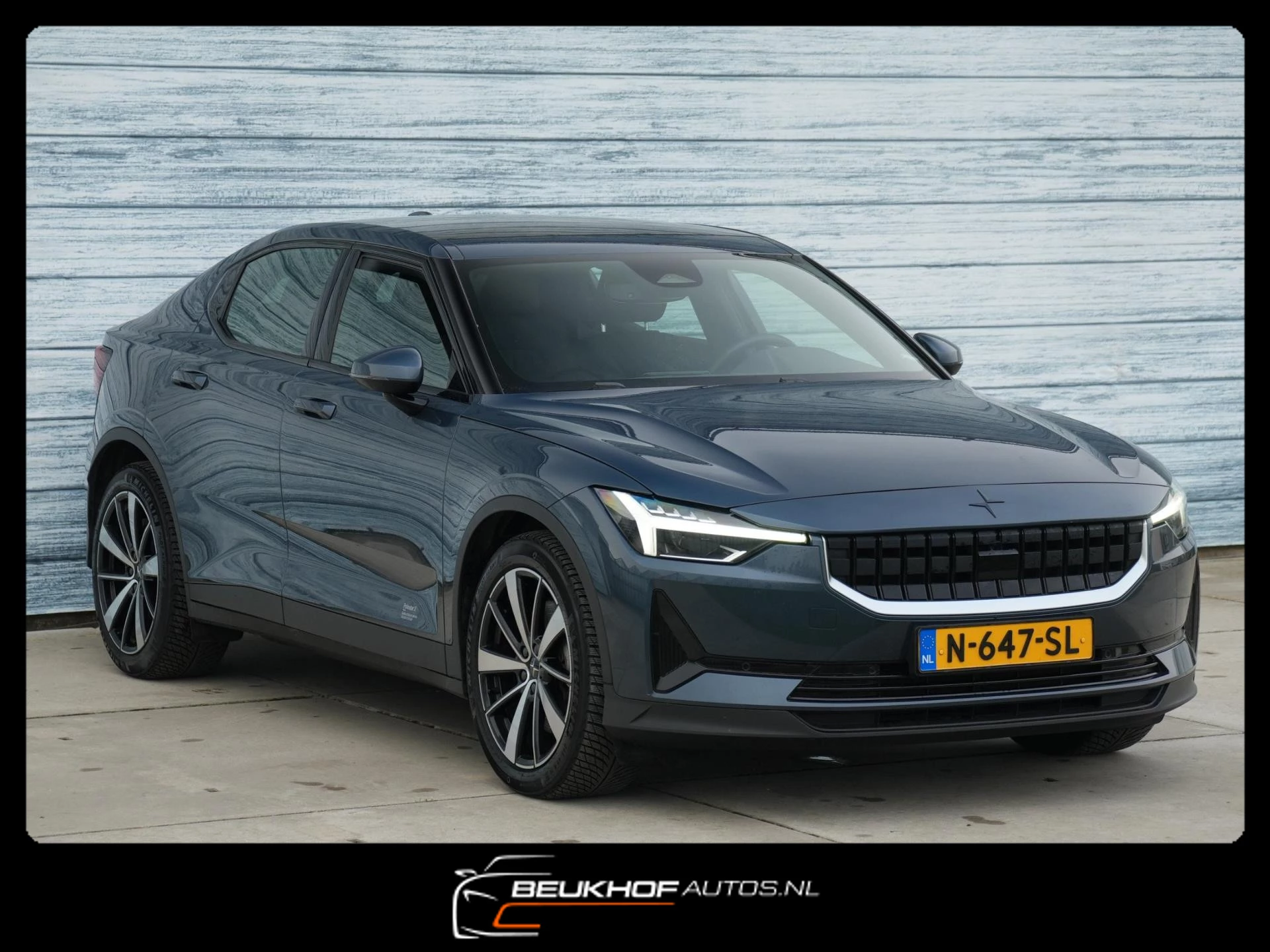 Hoofdafbeelding Polestar 2