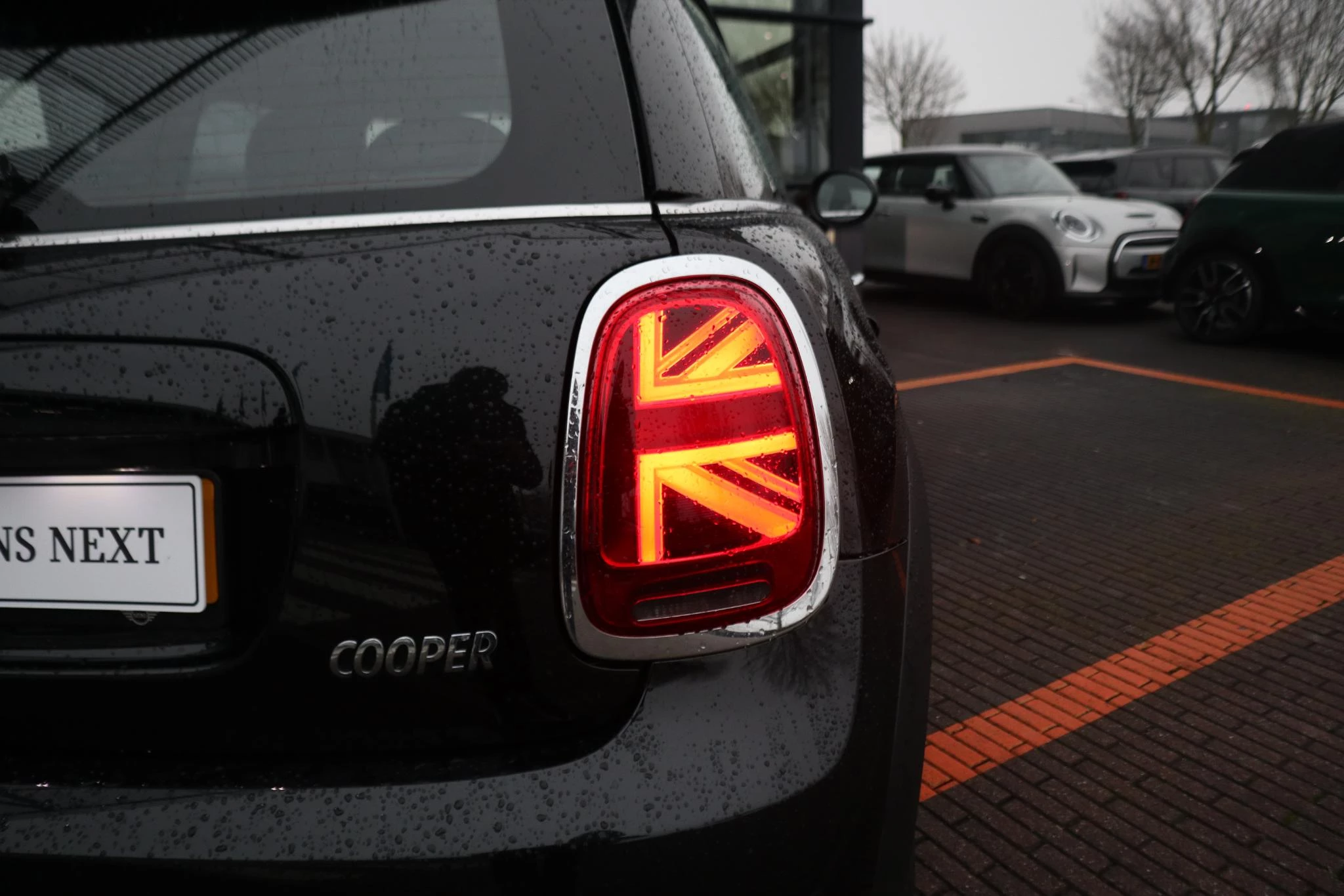 Hoofdafbeelding MINI 3-deurs