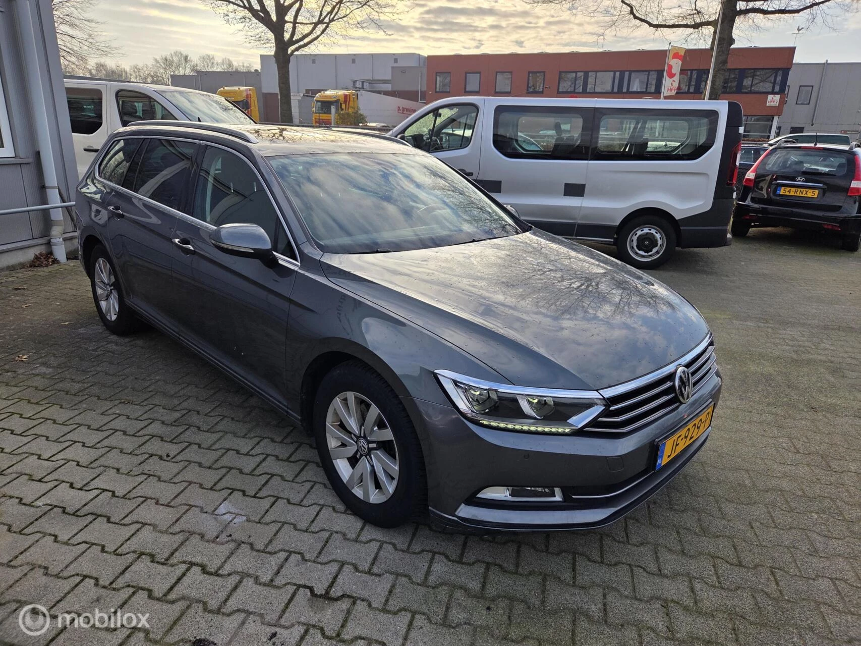 Hoofdafbeelding Volkswagen Passat