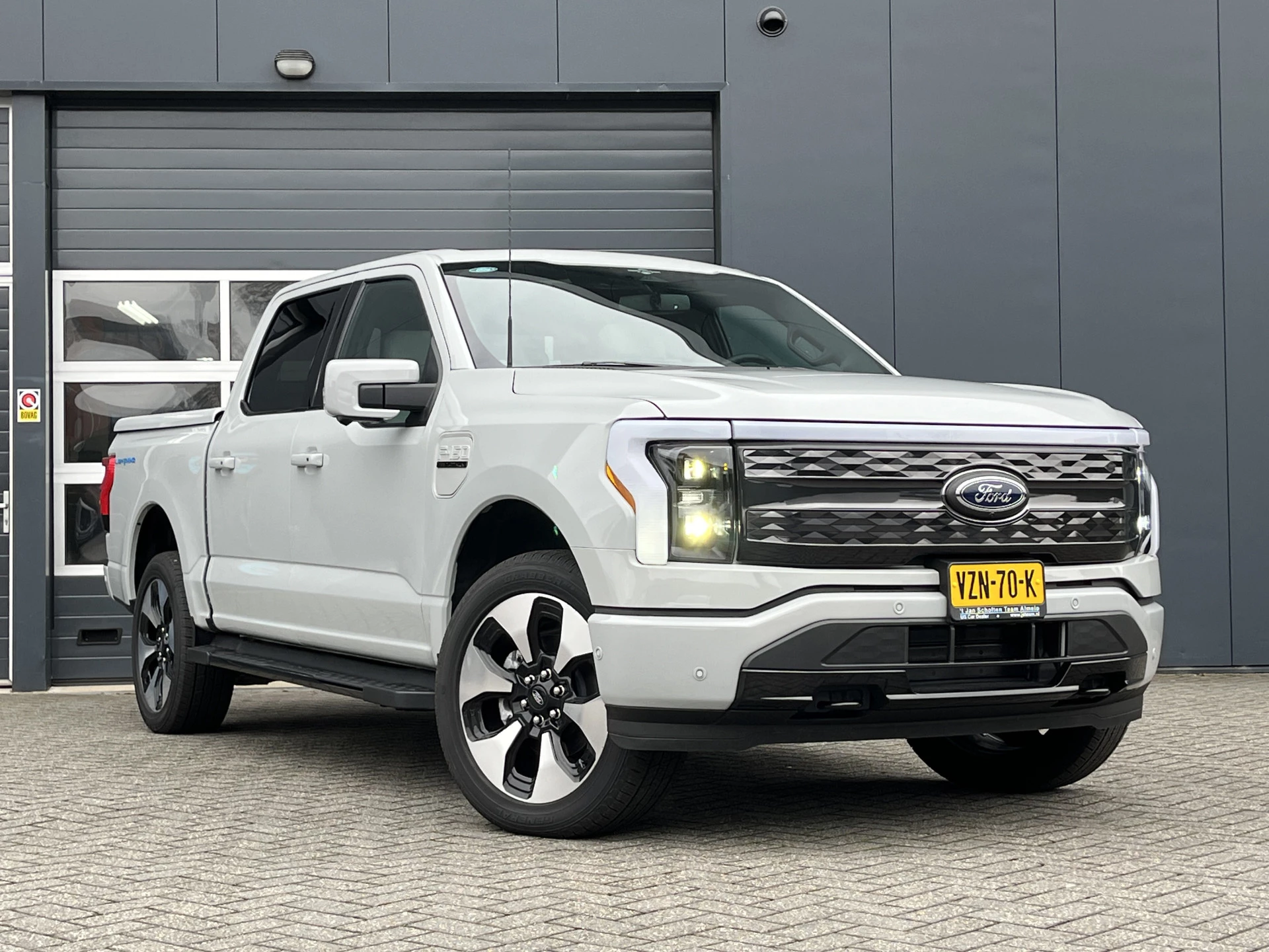 Hoofdafbeelding Ford F-150