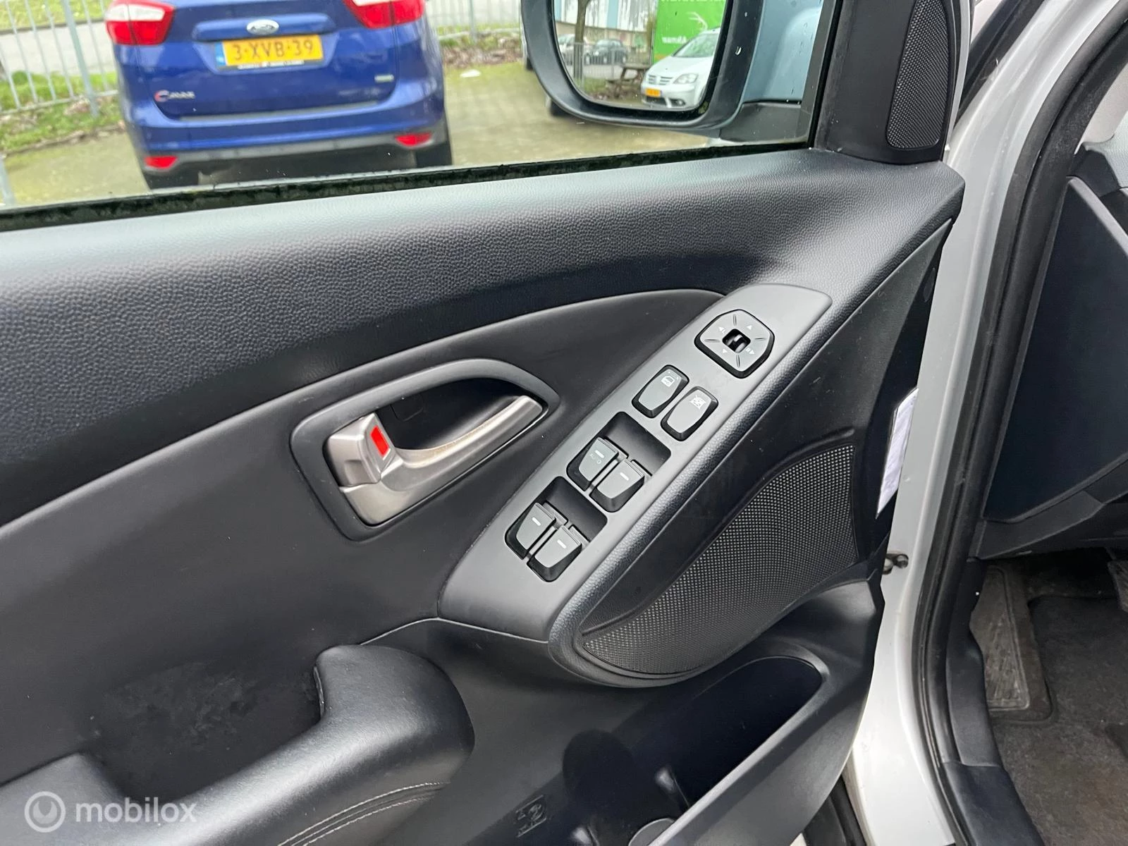 Hoofdafbeelding Hyundai ix35