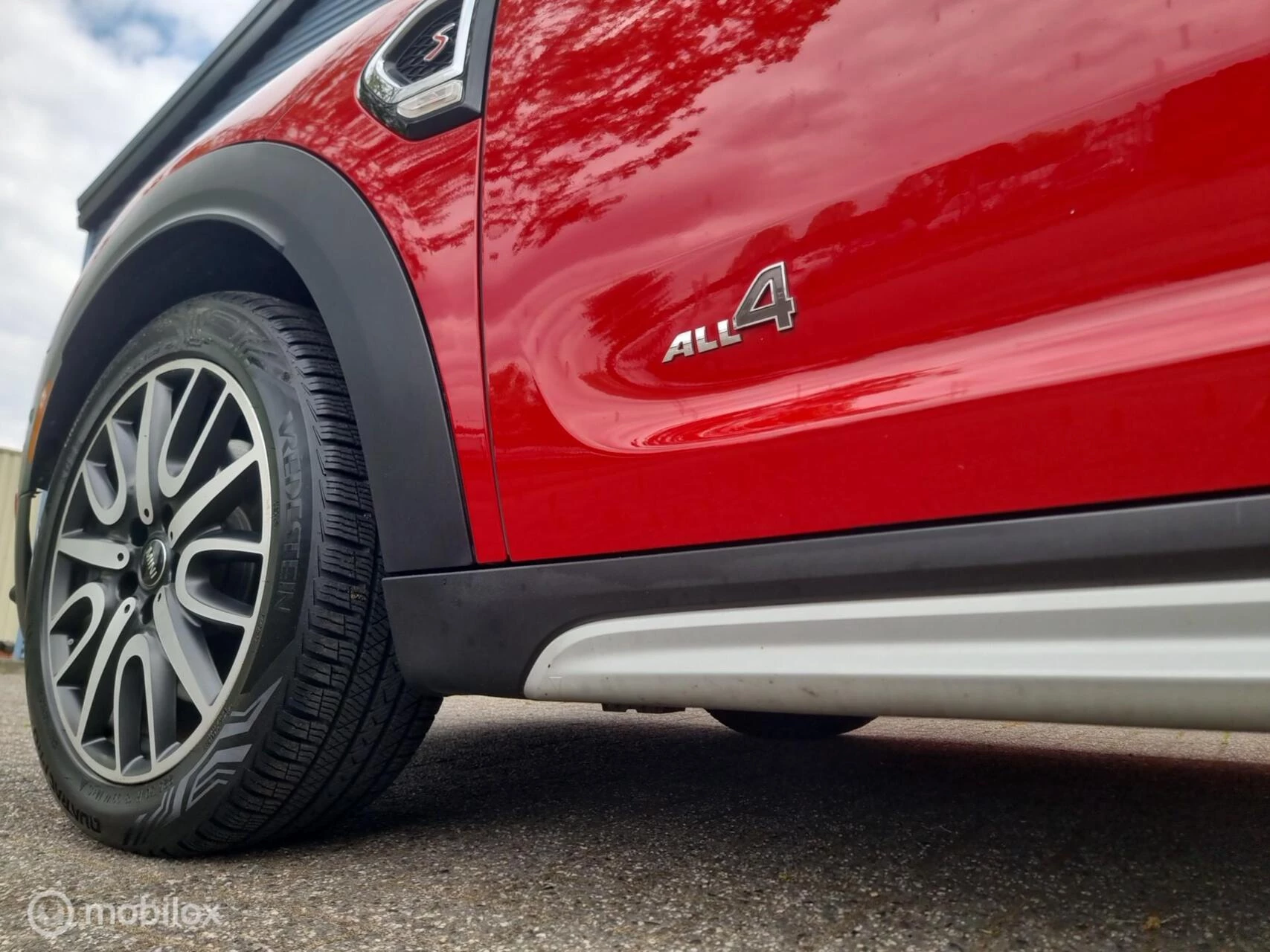 Hoofdafbeelding MINI Countryman