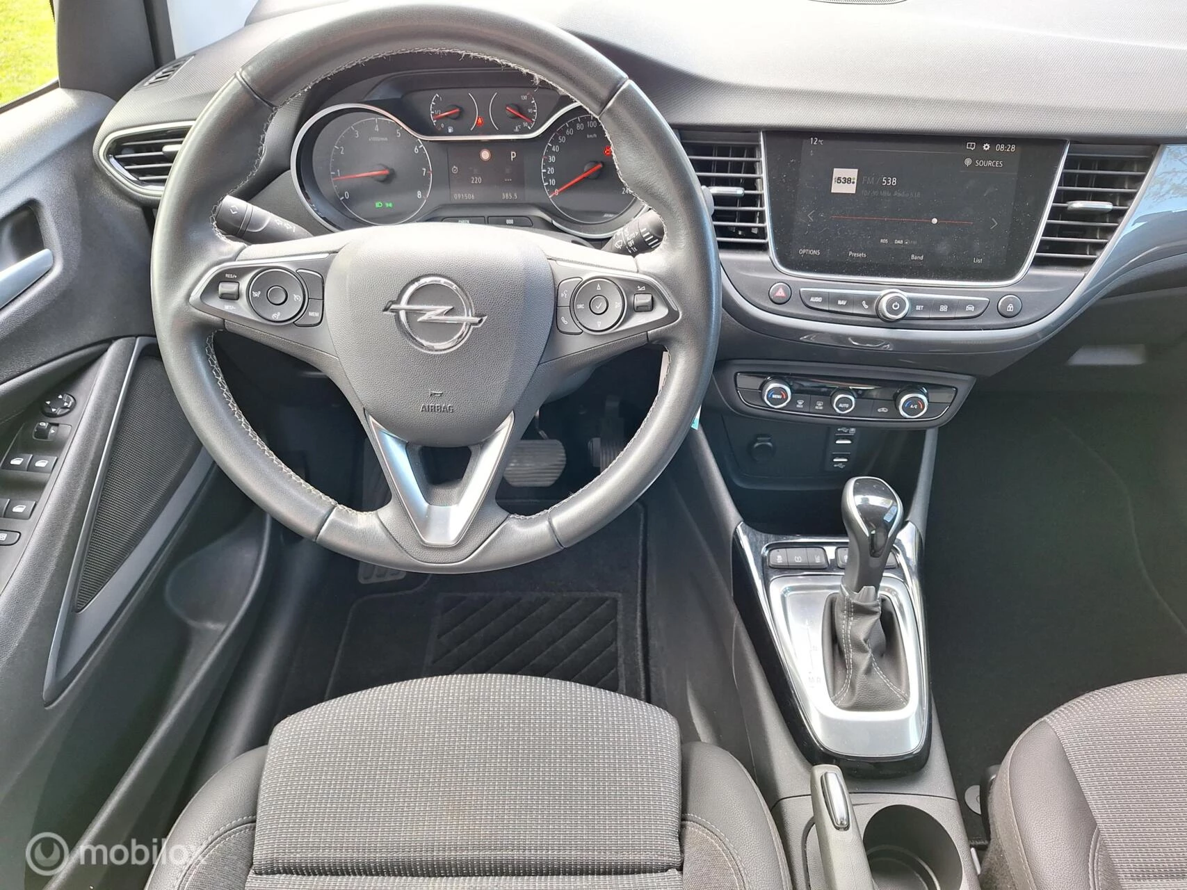 Hoofdafbeelding Opel Crossland