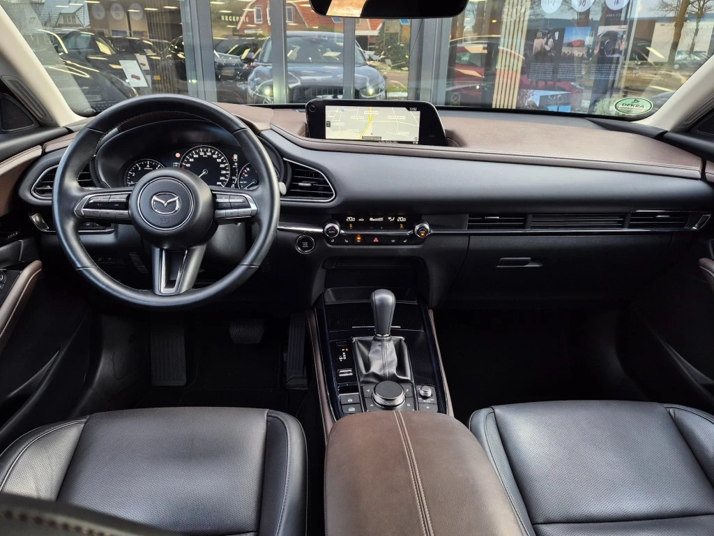 Hoofdafbeelding Mazda CX-30