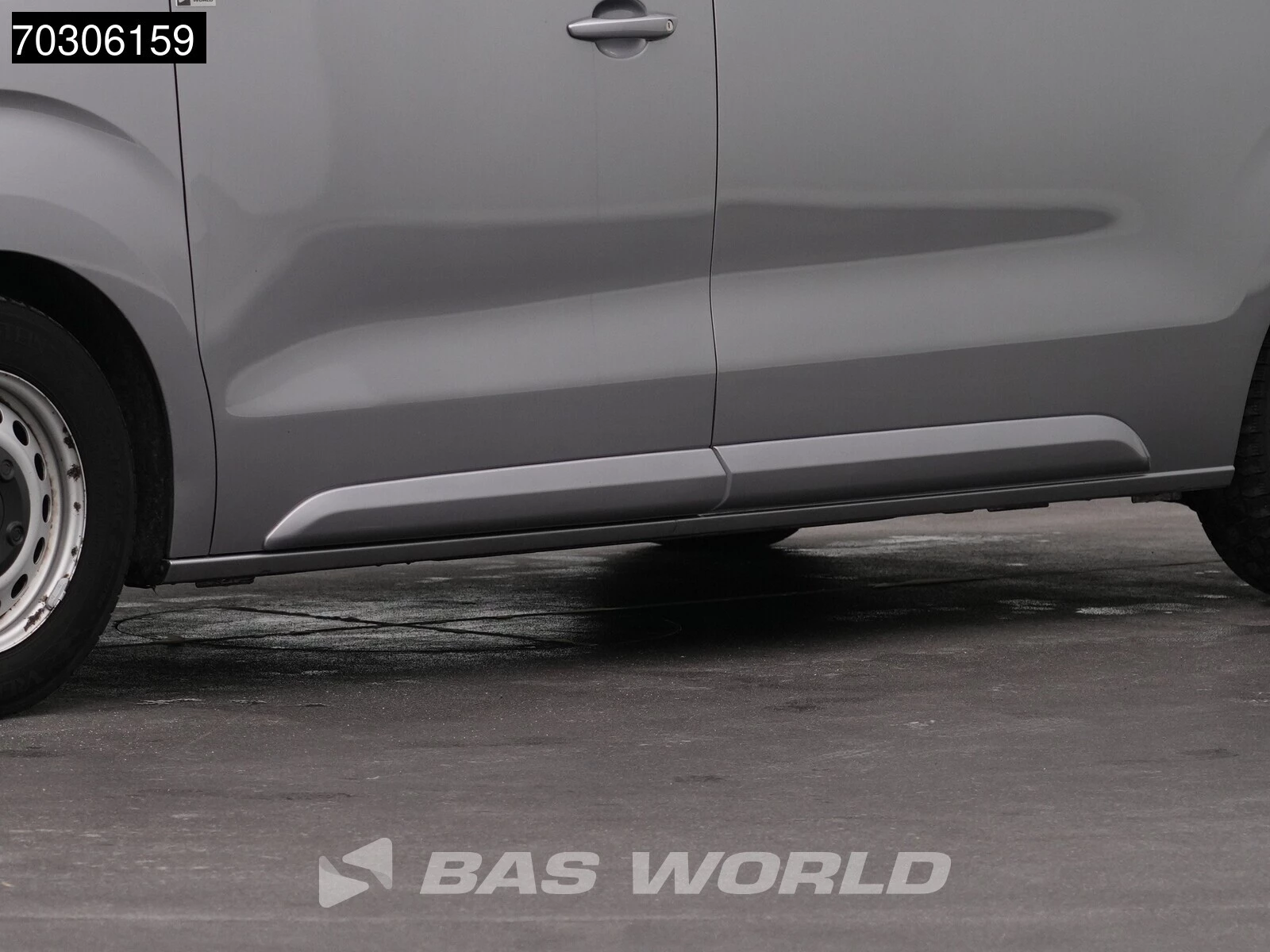 Hoofdafbeelding Citroën Jumpy