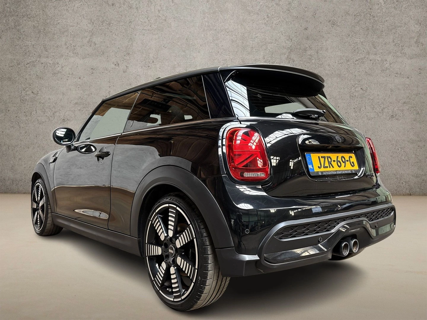 Hoofdafbeelding MINI Cooper S