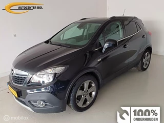 Opel Mokka 1.4 T Edition + Half leer|Clima C|Cruise C|NAV|6V