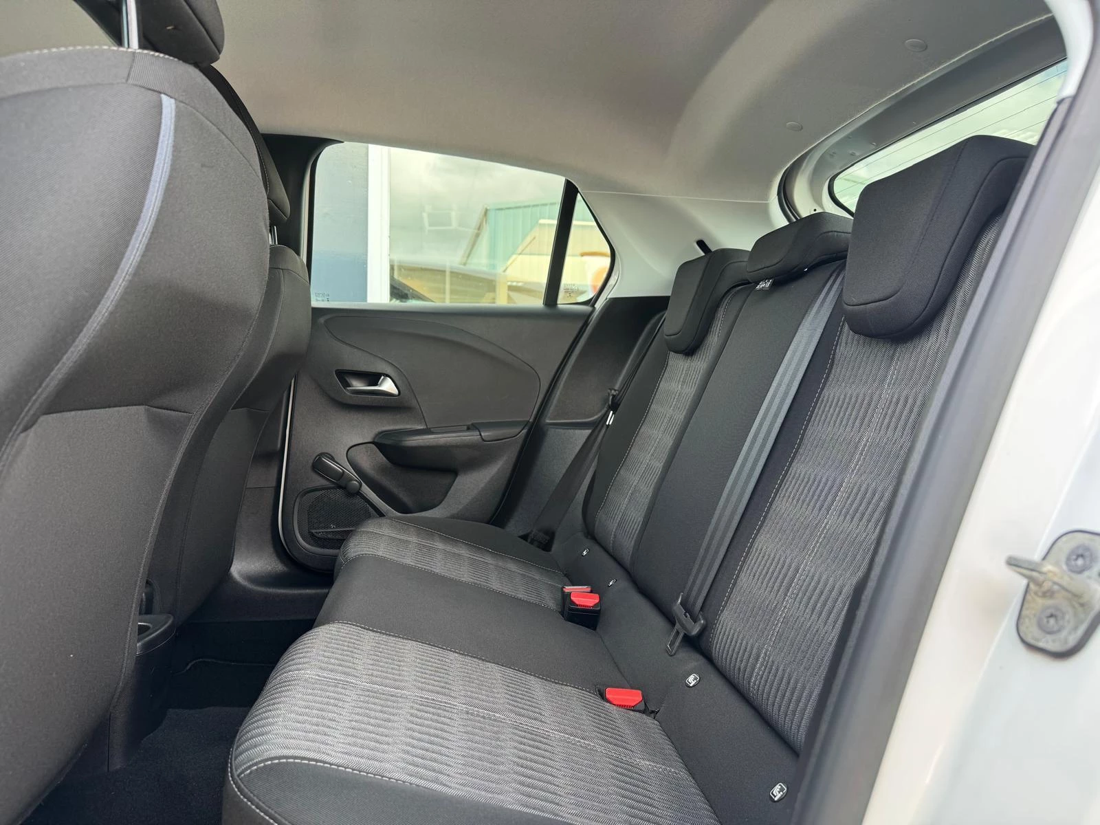 Hoofdafbeelding Opel Corsa-e