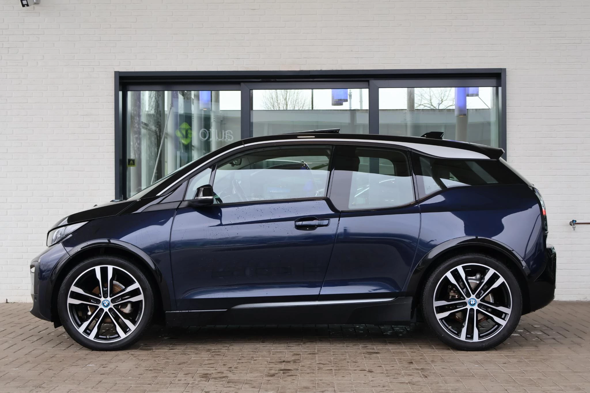 Hoofdafbeelding BMW i3