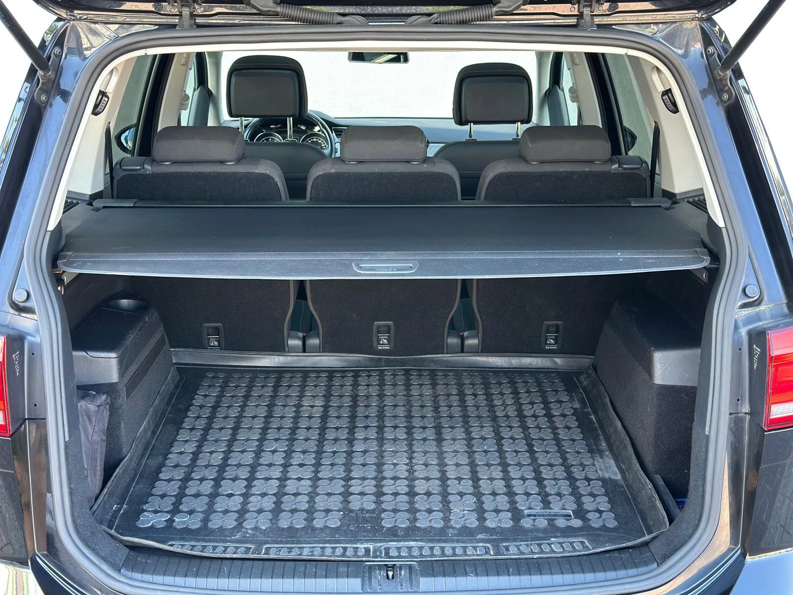 Hoofdafbeelding Volkswagen Touran