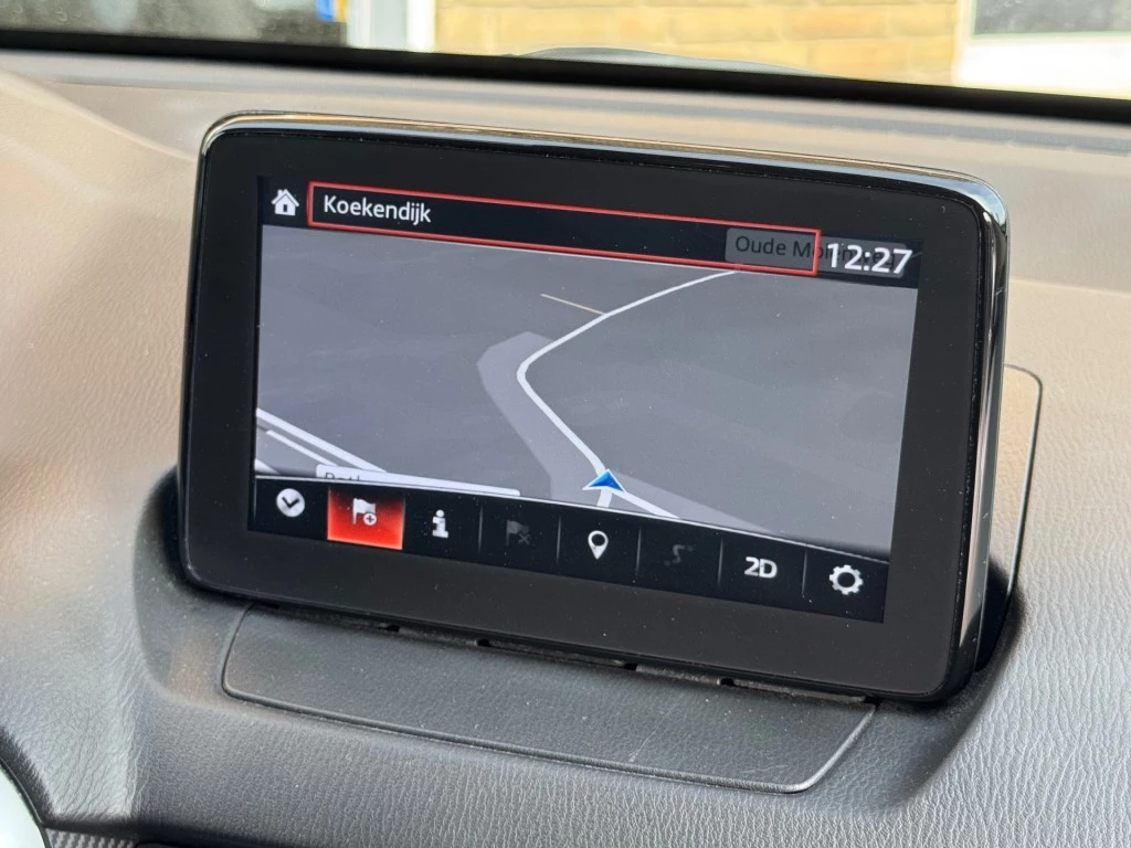 Hoofdafbeelding Mazda 2