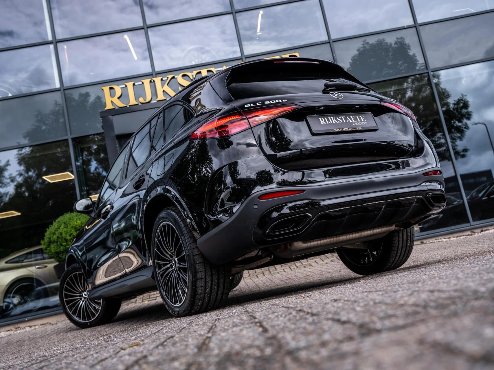 Hoofdafbeelding Mercedes-Benz GLC