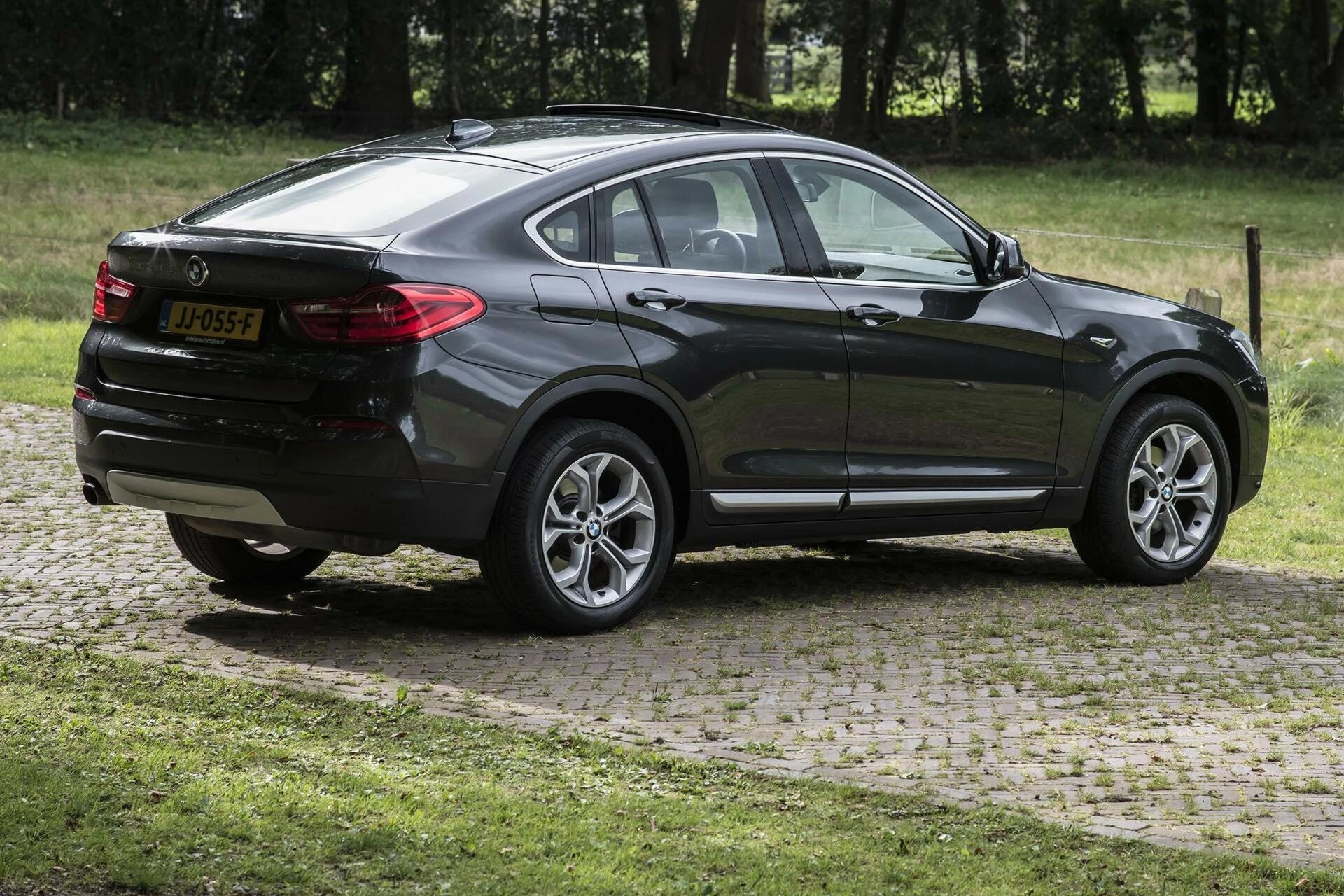 Hoofdafbeelding BMW X4