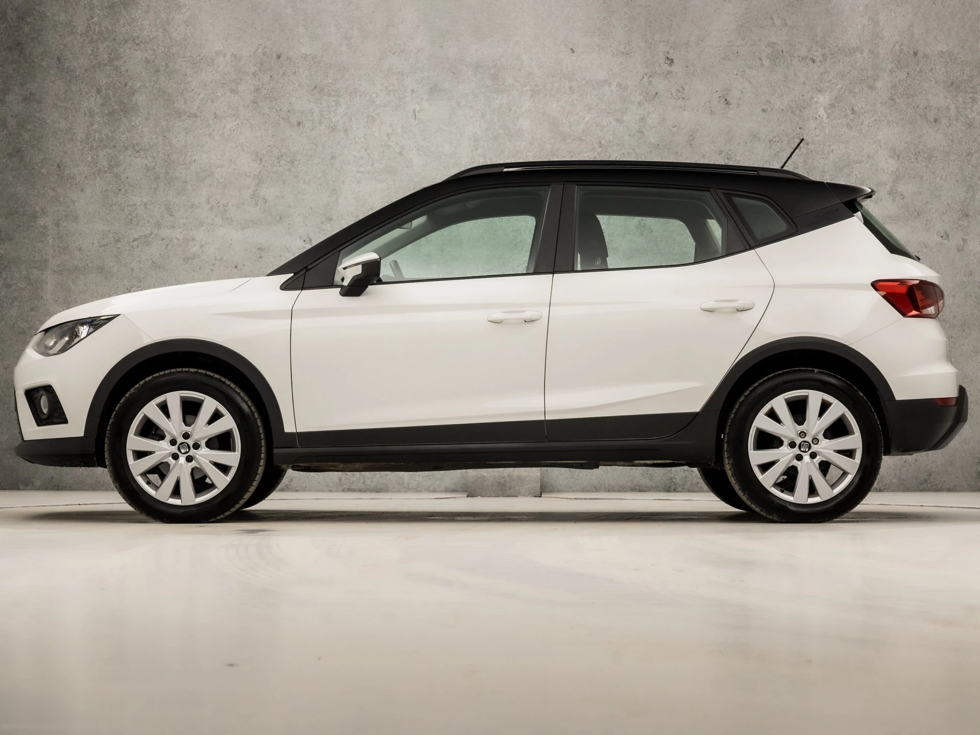 Hoofdafbeelding SEAT Arona