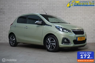 Peugeot 108 1.0 e-VTi Allure