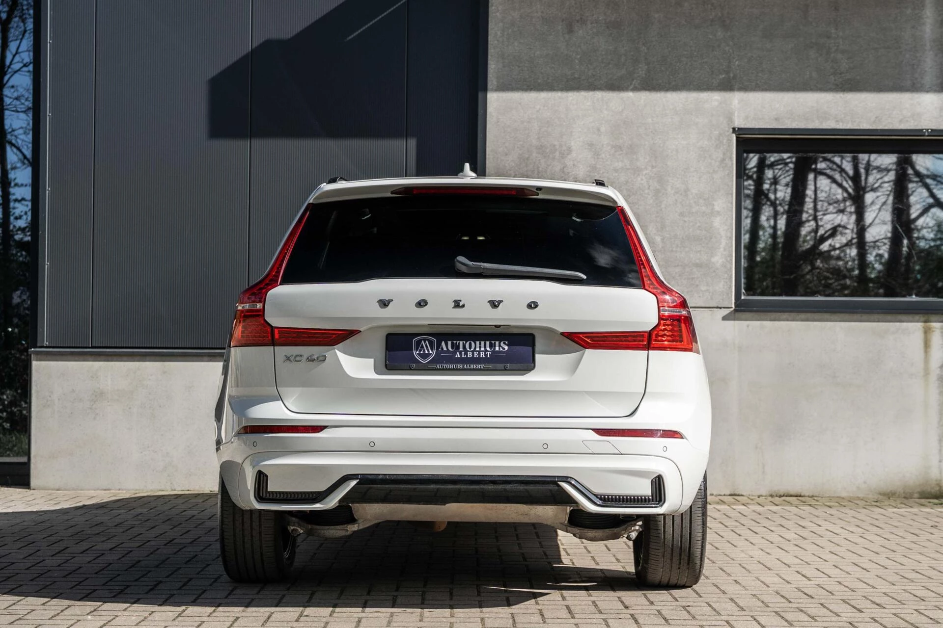 Hoofdafbeelding Volvo XC60