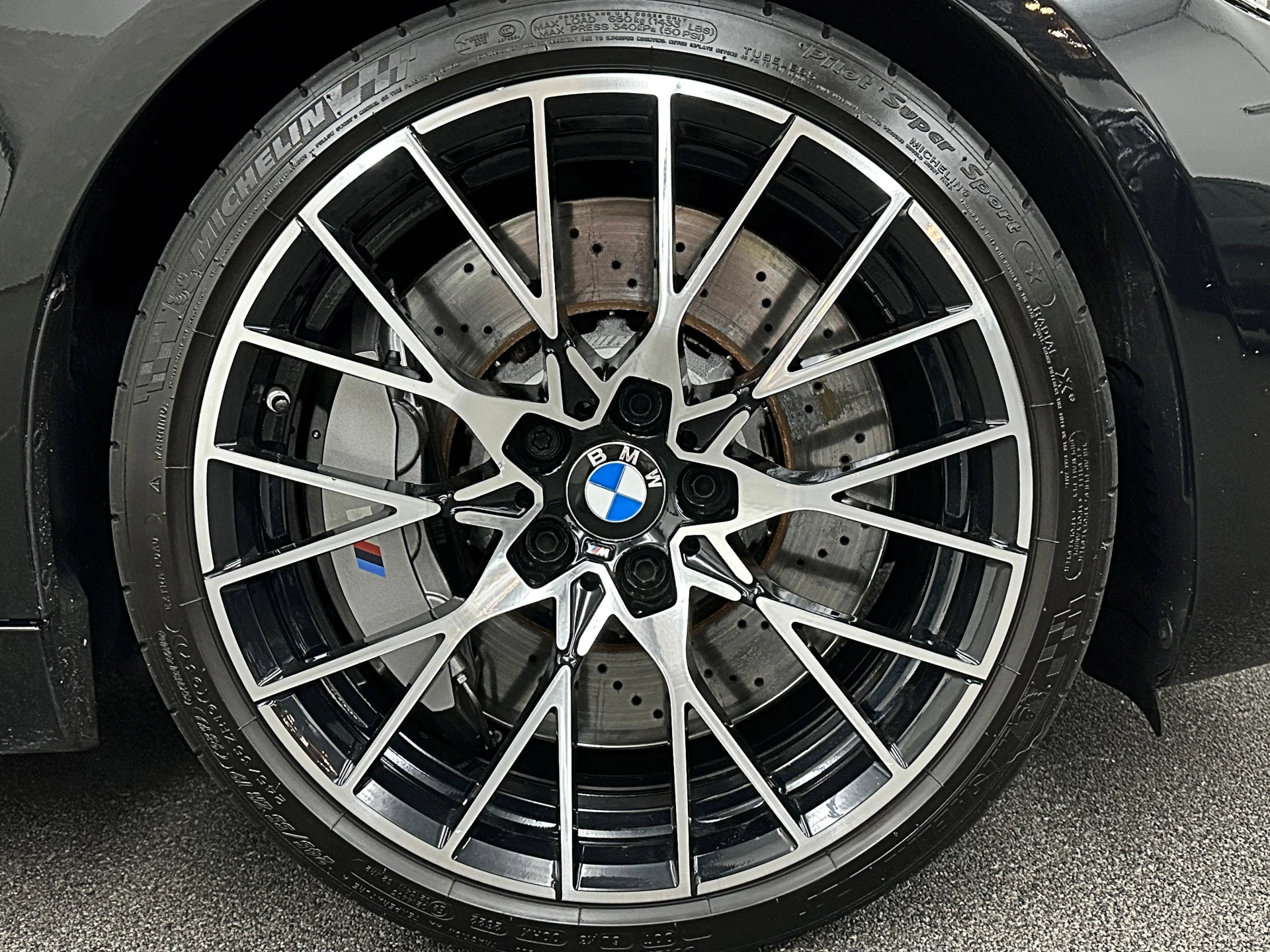 Hoofdafbeelding BMW M2