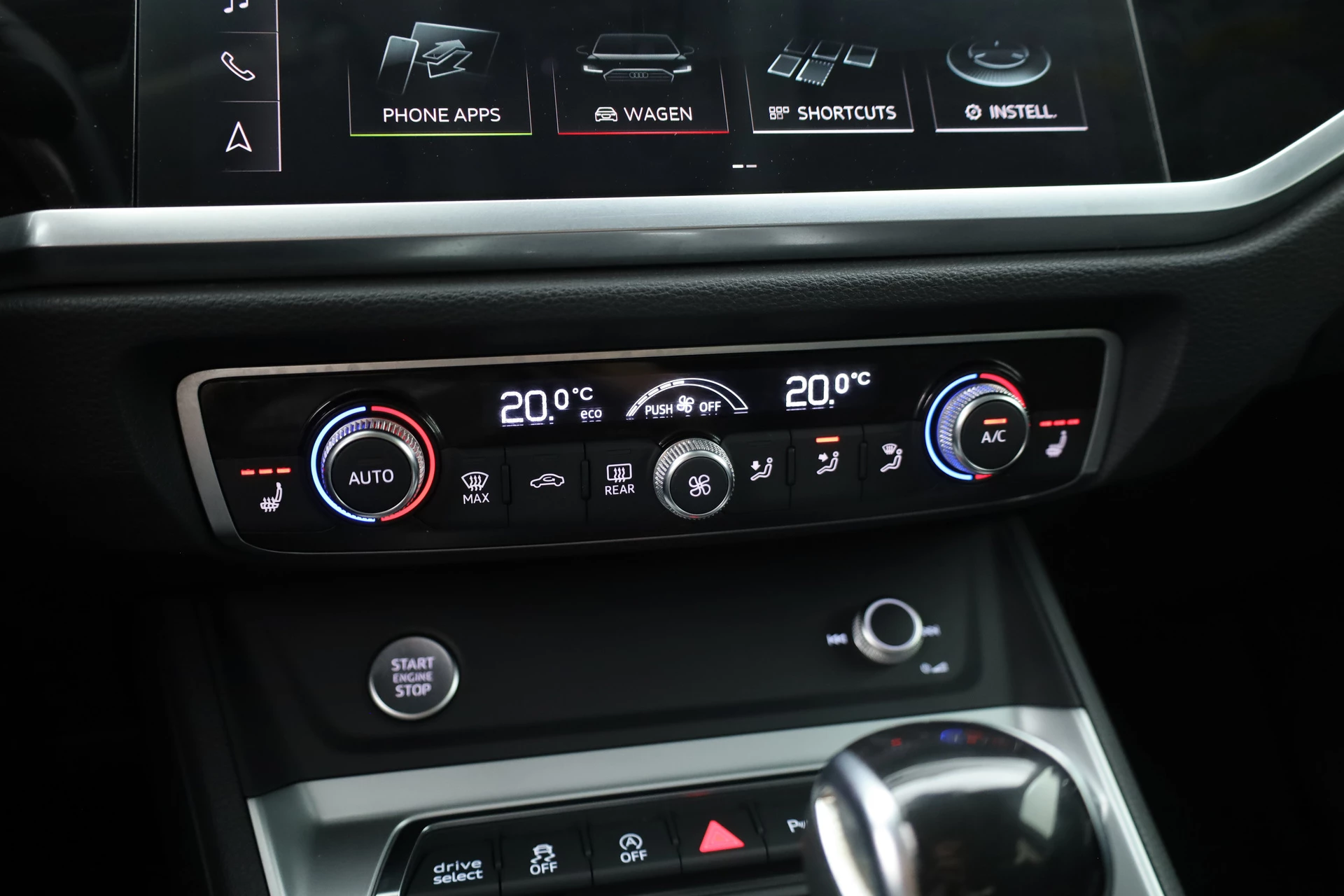 Hoofdafbeelding Audi Q3