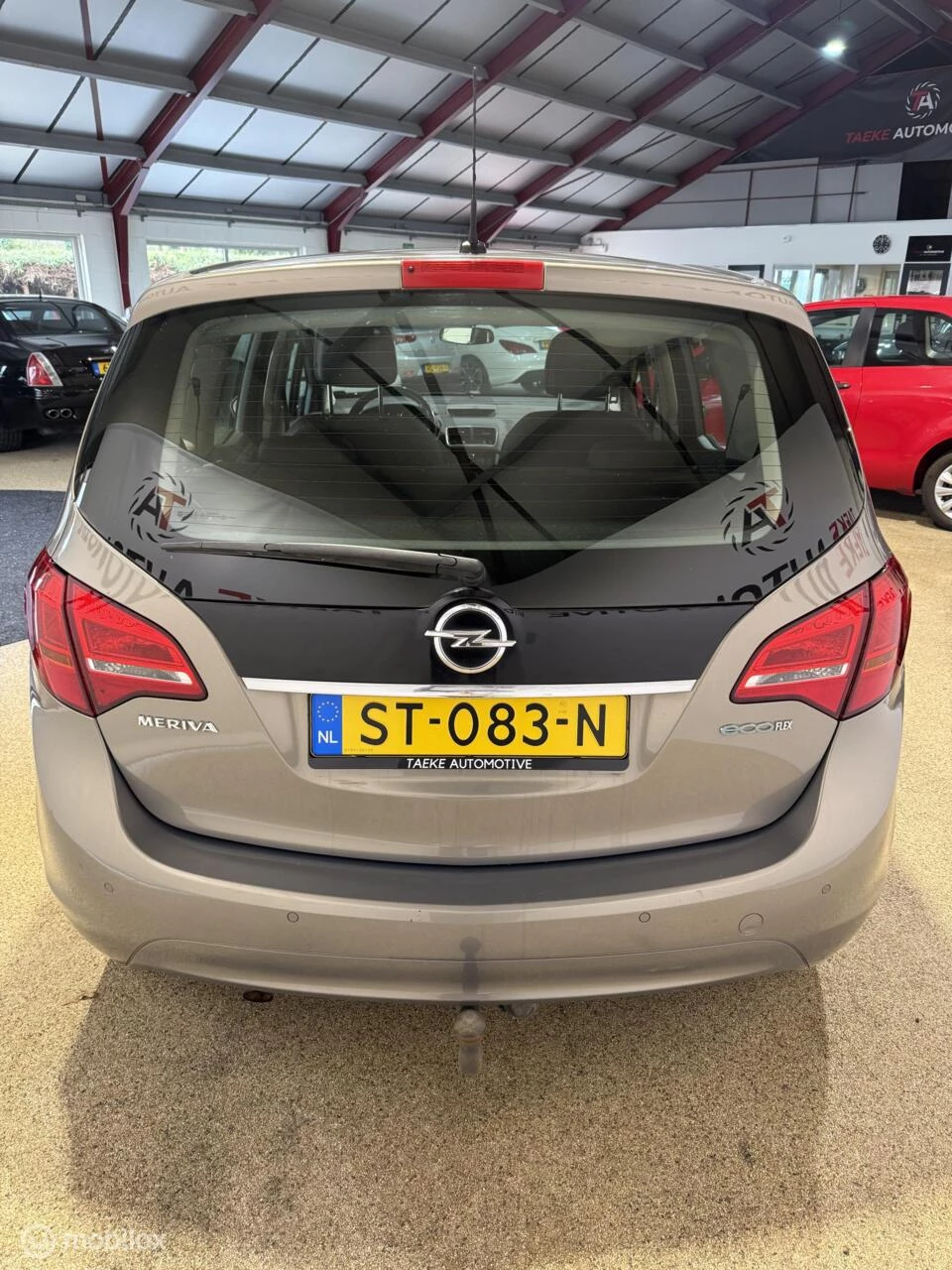 Hoofdafbeelding Opel Meriva