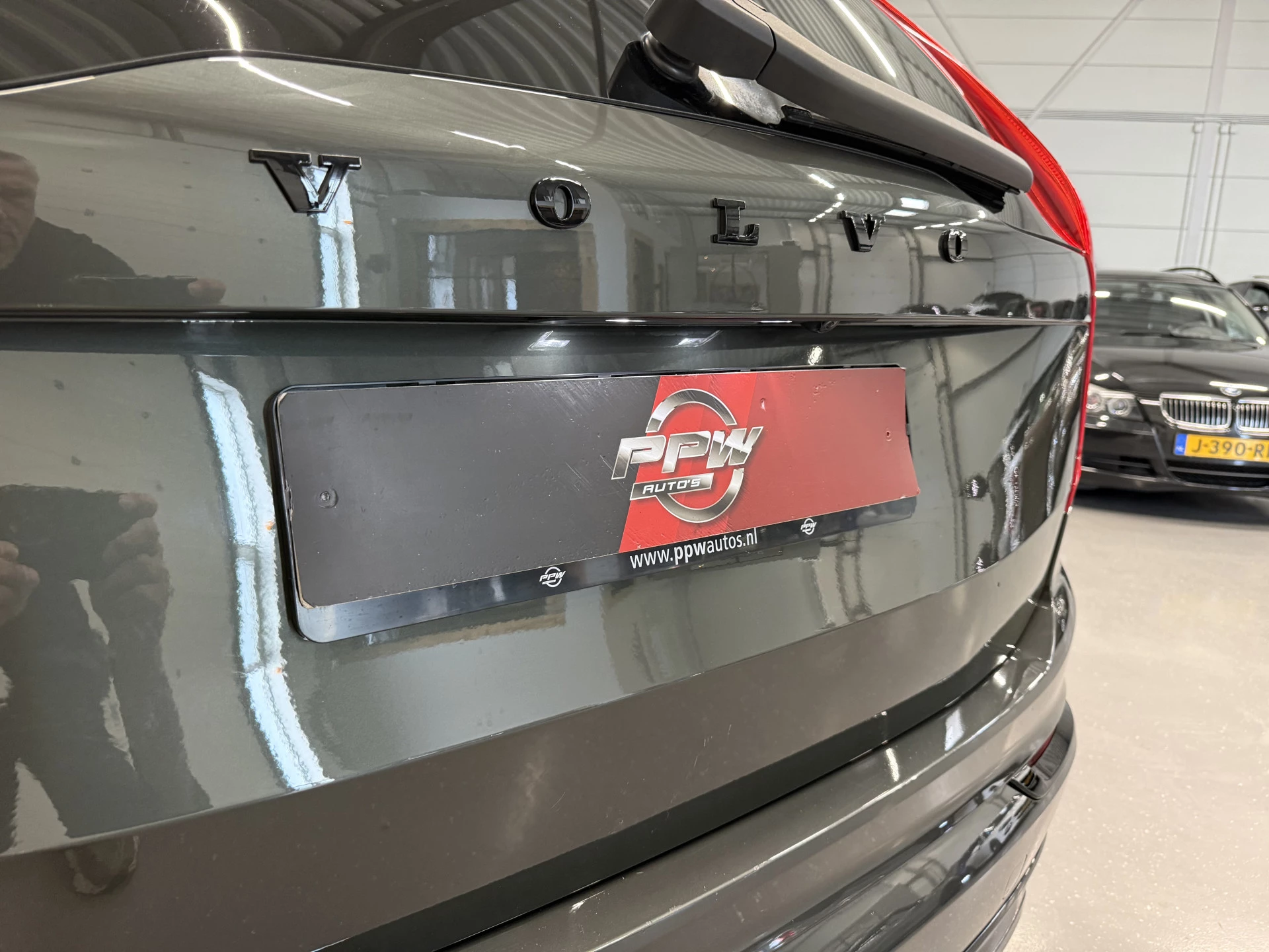 Hoofdafbeelding Volvo XC90