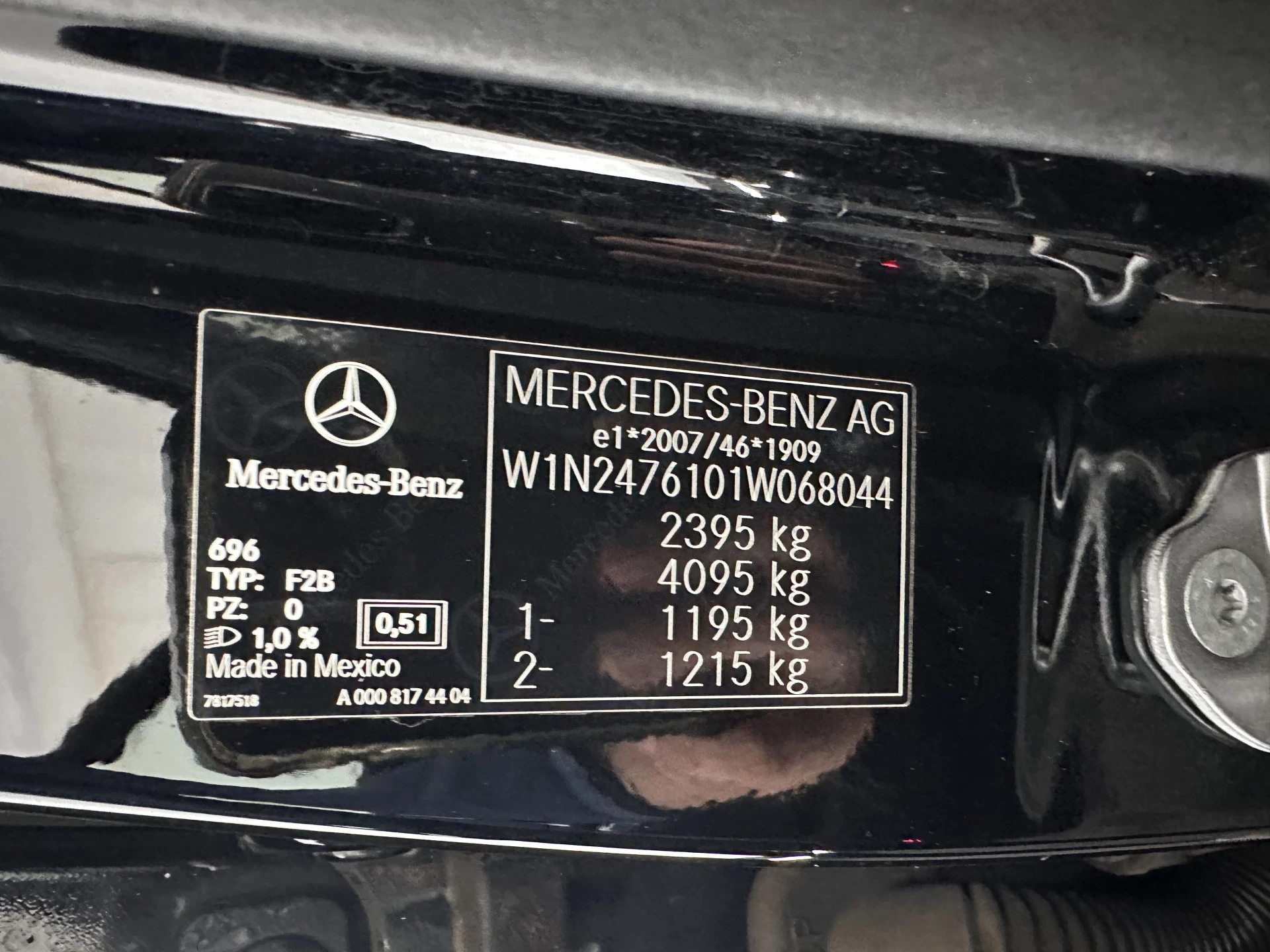 Hoofdafbeelding Mercedes-Benz GLB