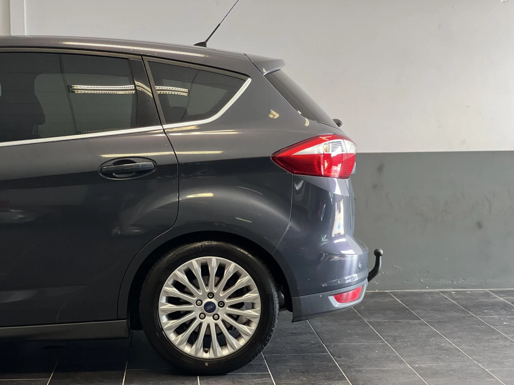 Hoofdafbeelding Ford C-MAX