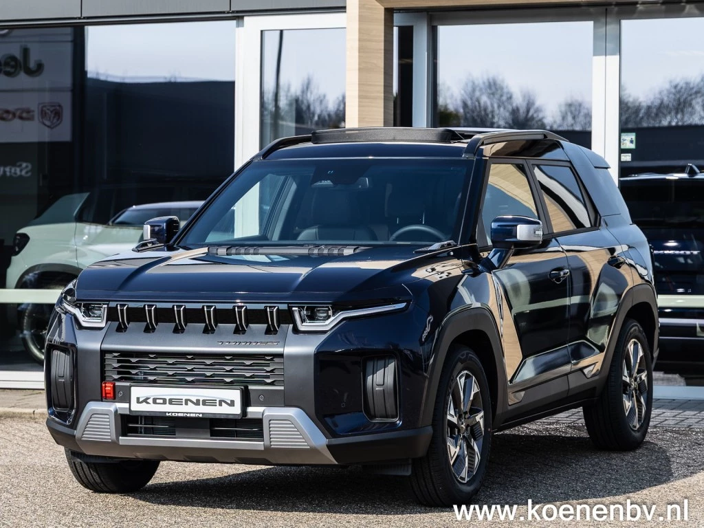 Hoofdafbeelding KGM Torres