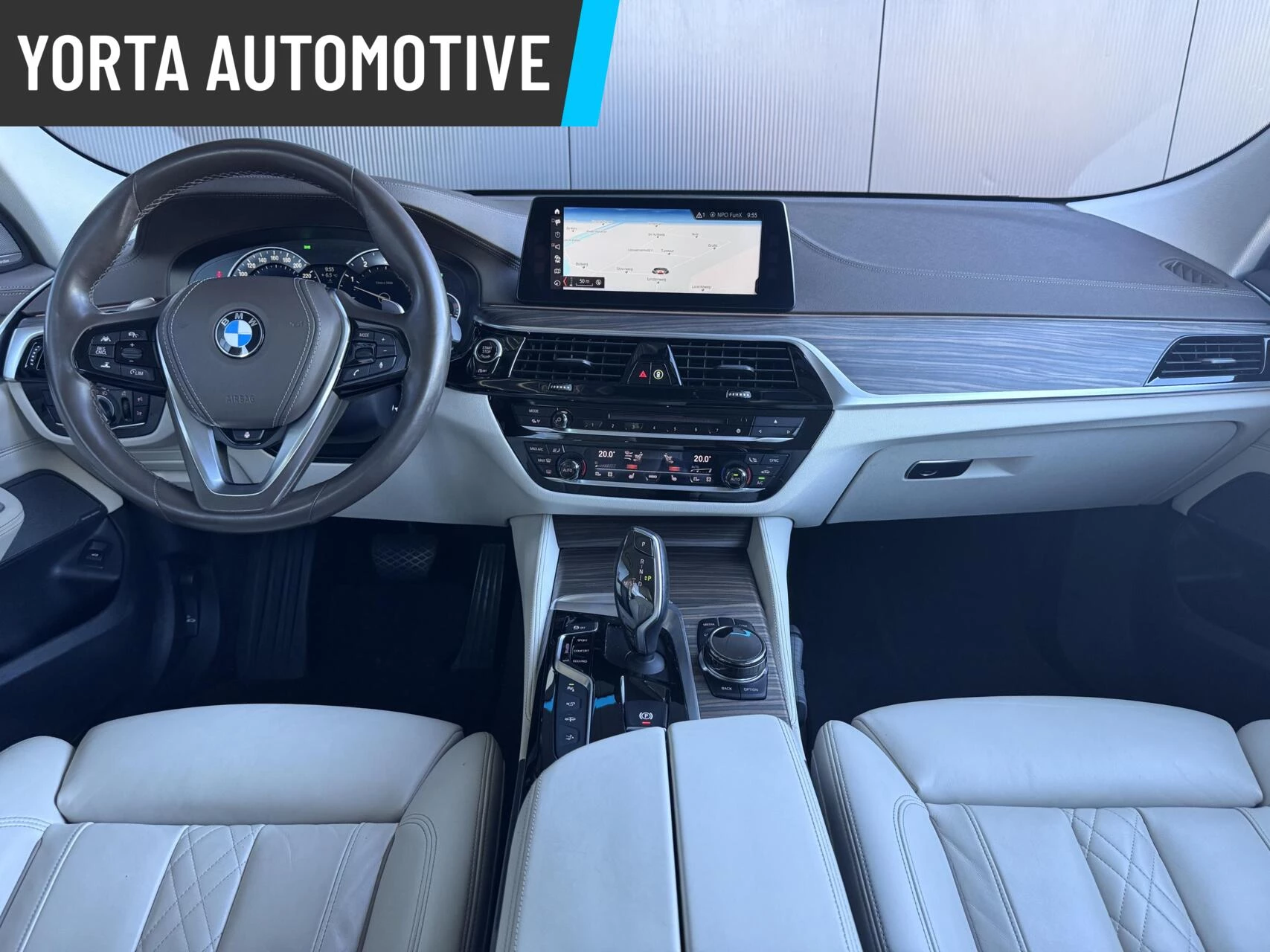 Hoofdafbeelding BMW 6 Serie